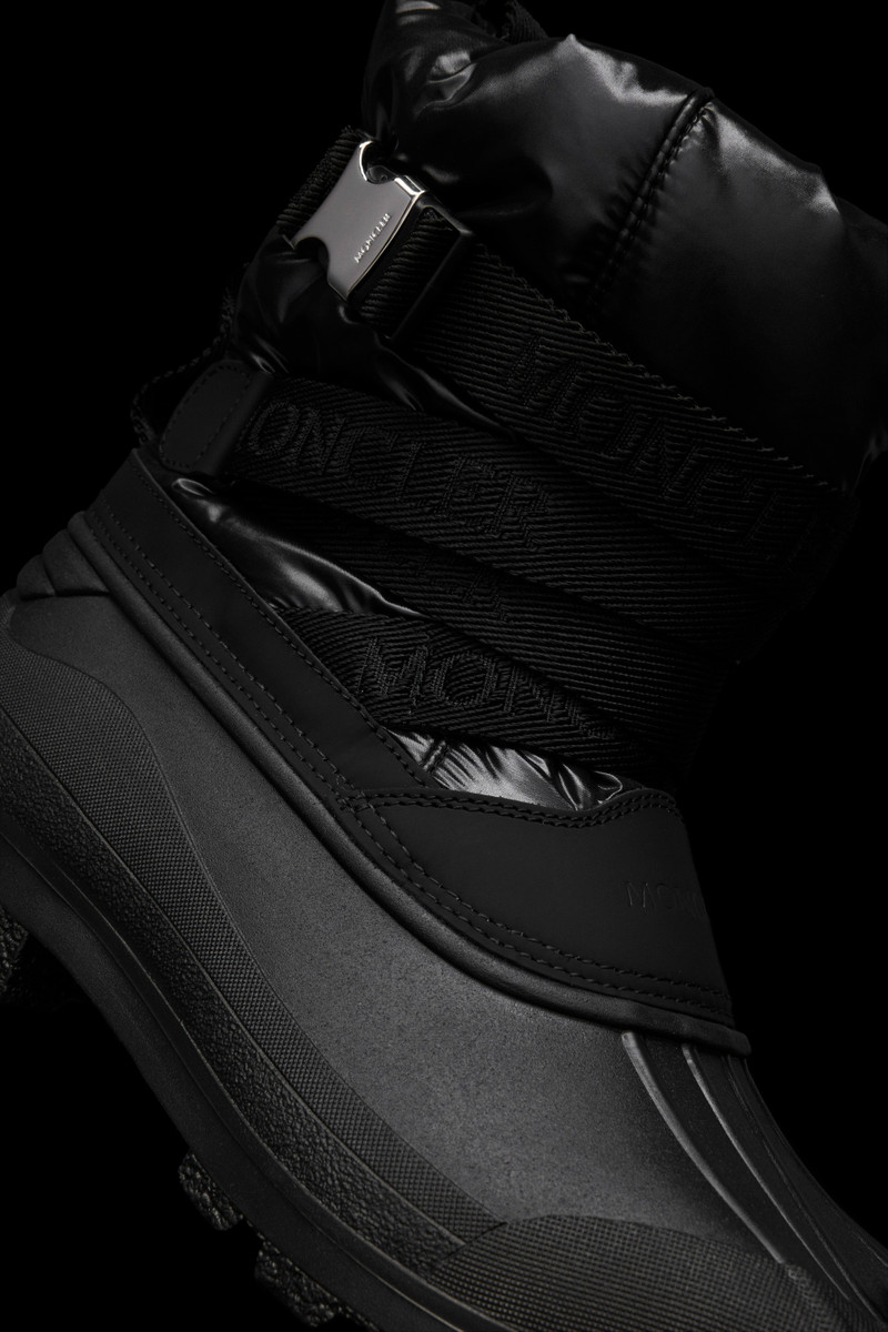 Summus Belted Boots 4