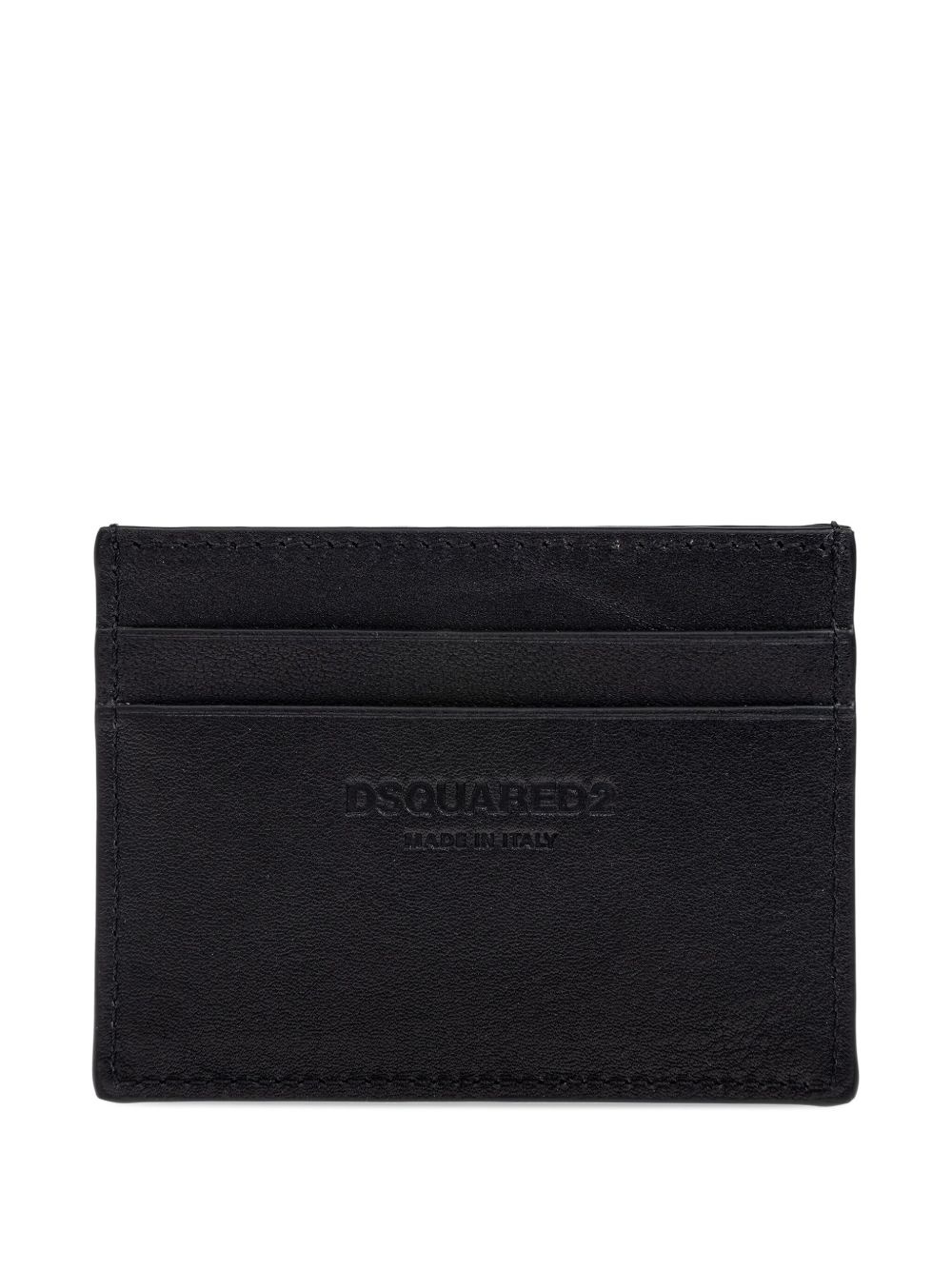 Heritage leather cardholder - 2