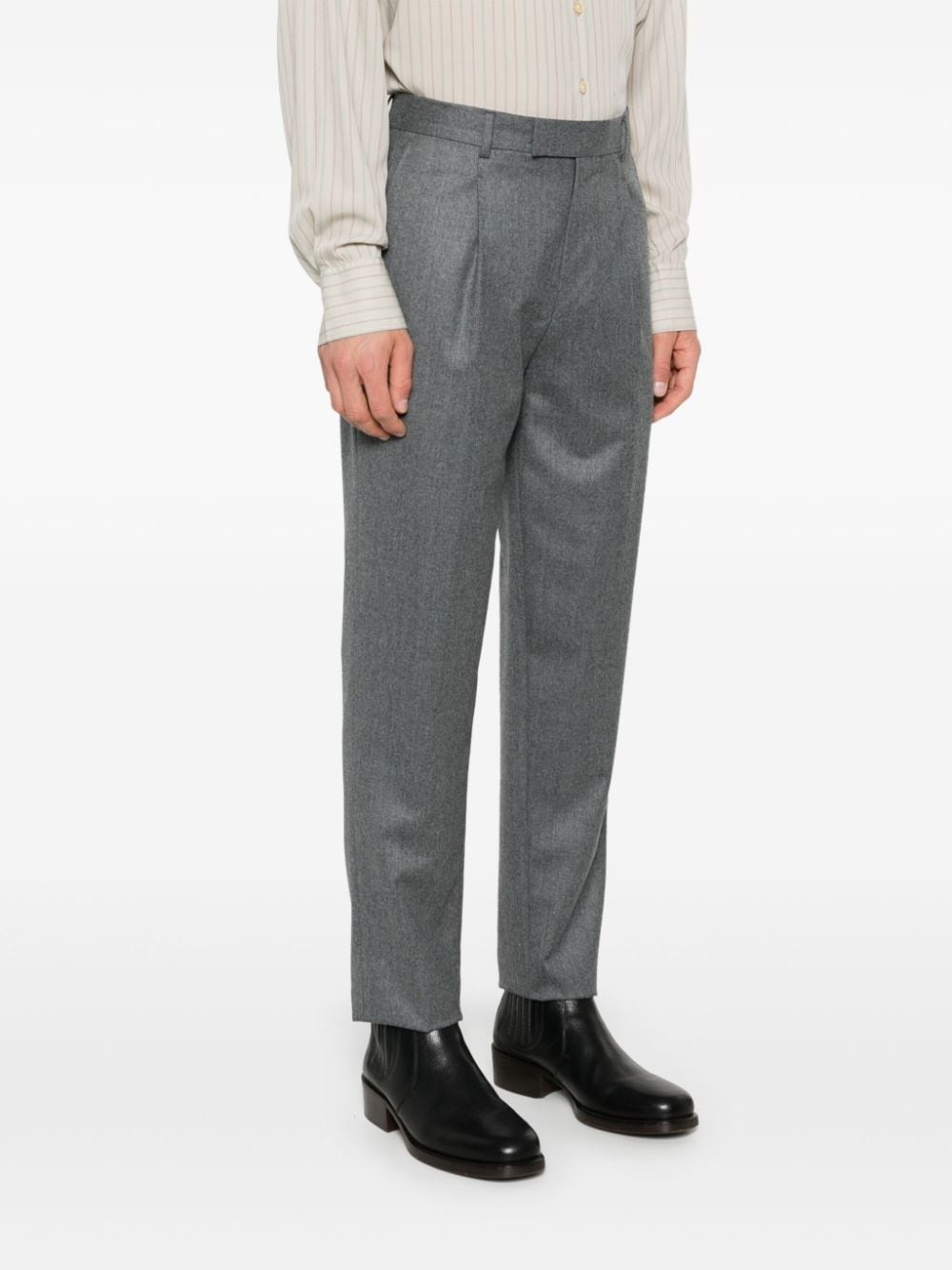 tapered trousers - 3