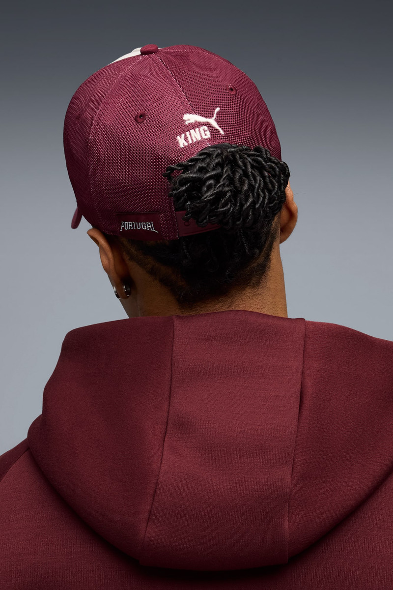 Portugal KING Trucker Hat 3