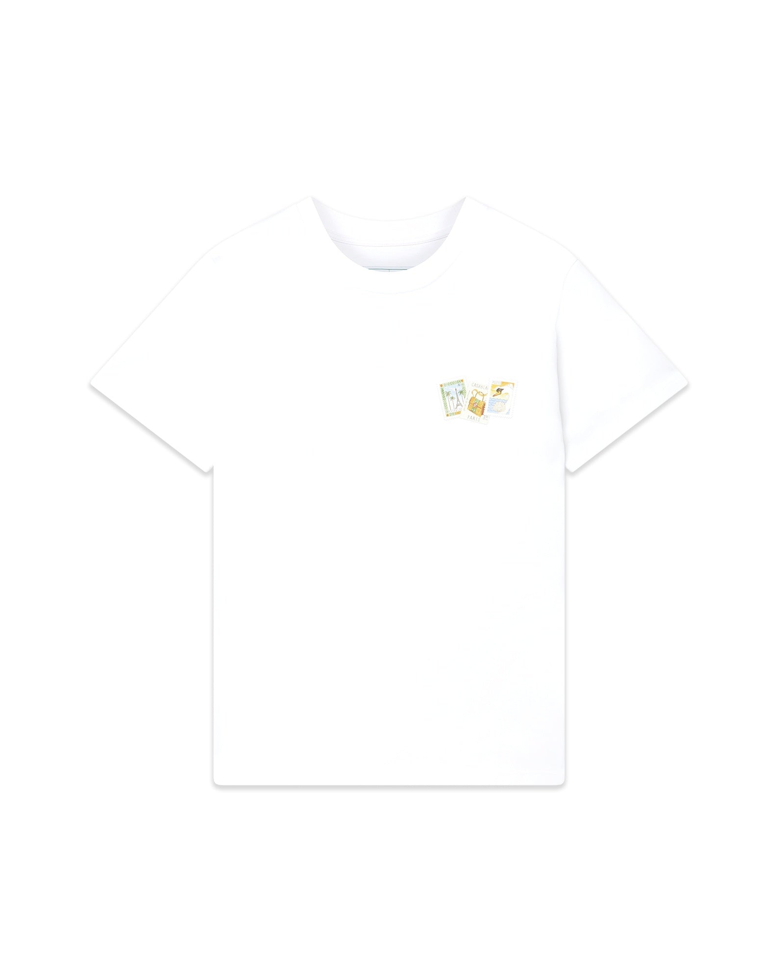Souvenirs De Vacances T-Shirt - 1