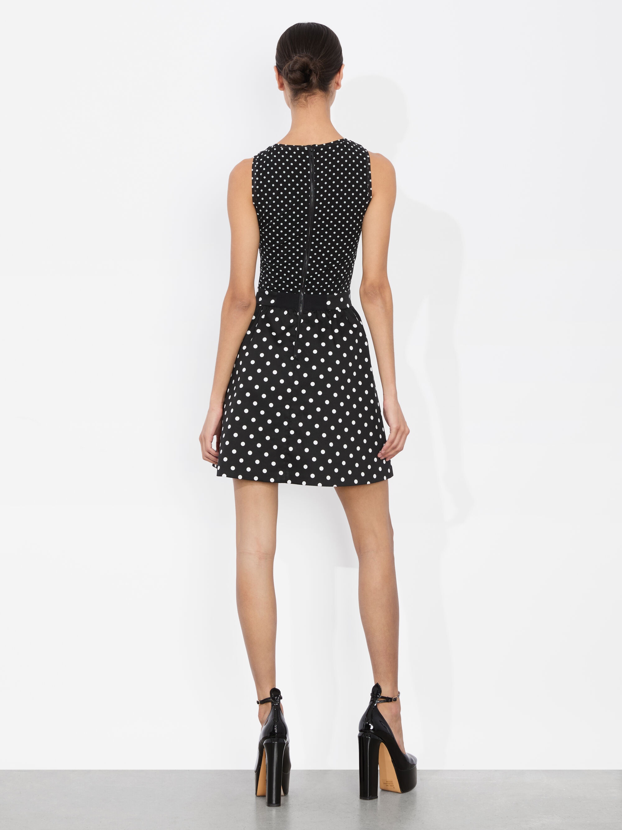 CHARA MINI DRESS - 4