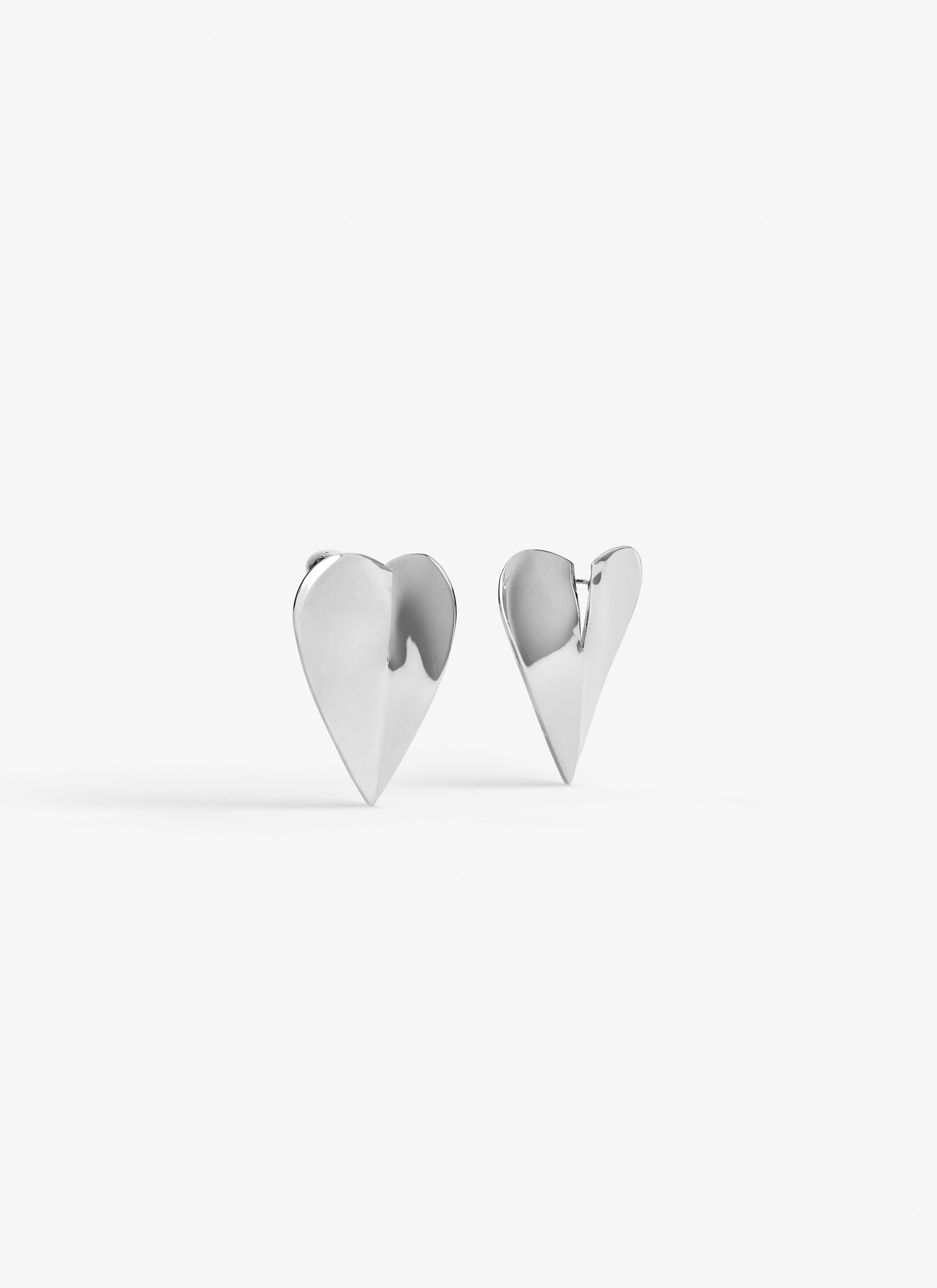 LE CŒUR TORN EARRINGS - 3