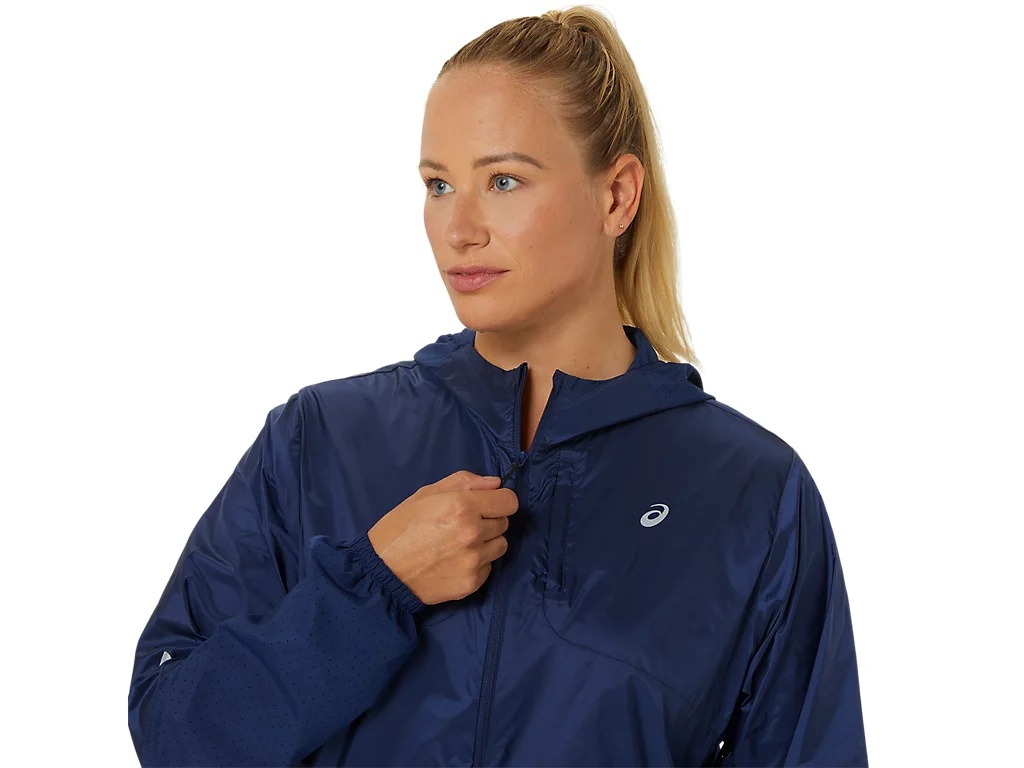 PACKABLE RUN JACKET - 4