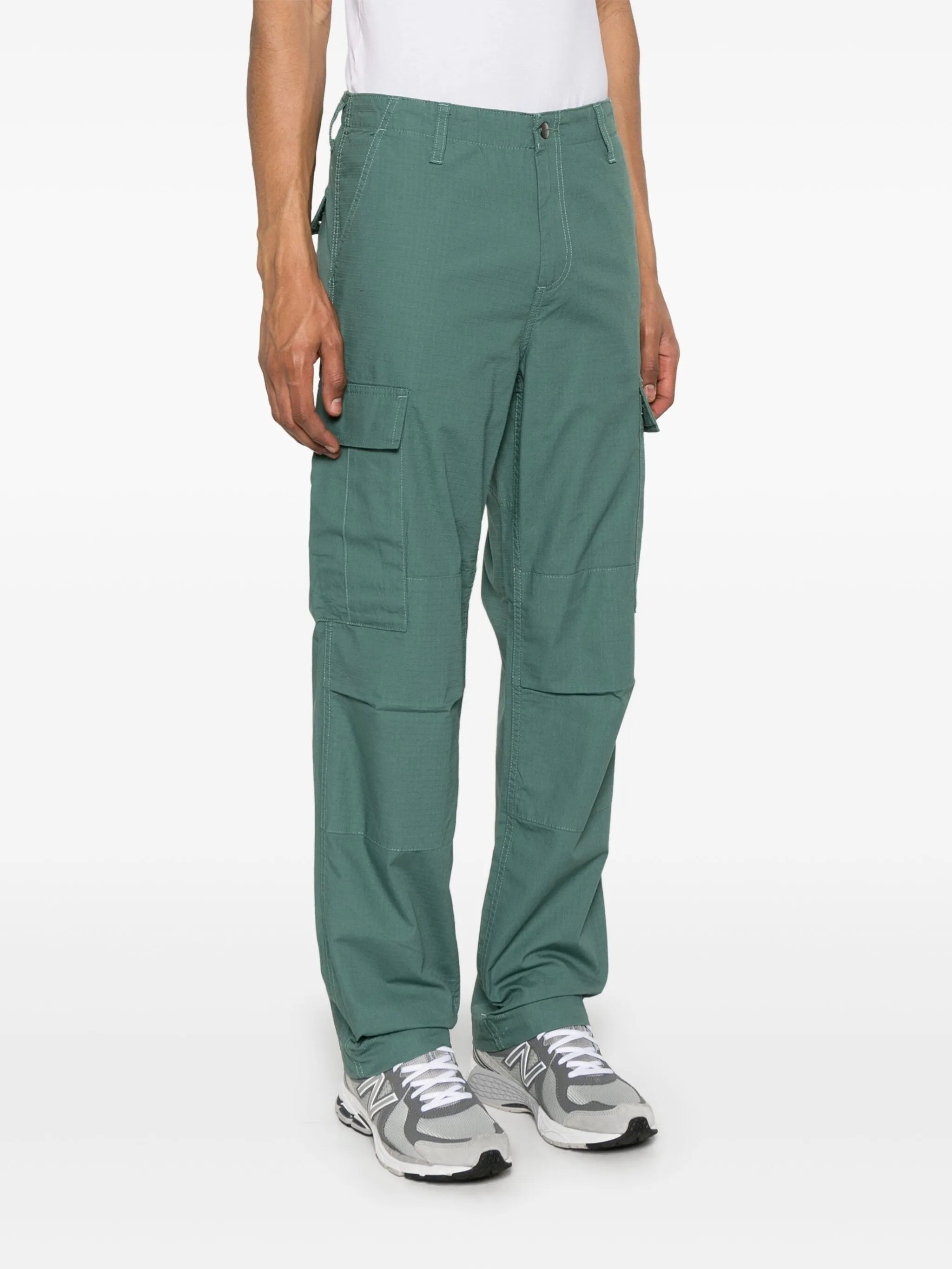 Cargo Trousers - 3