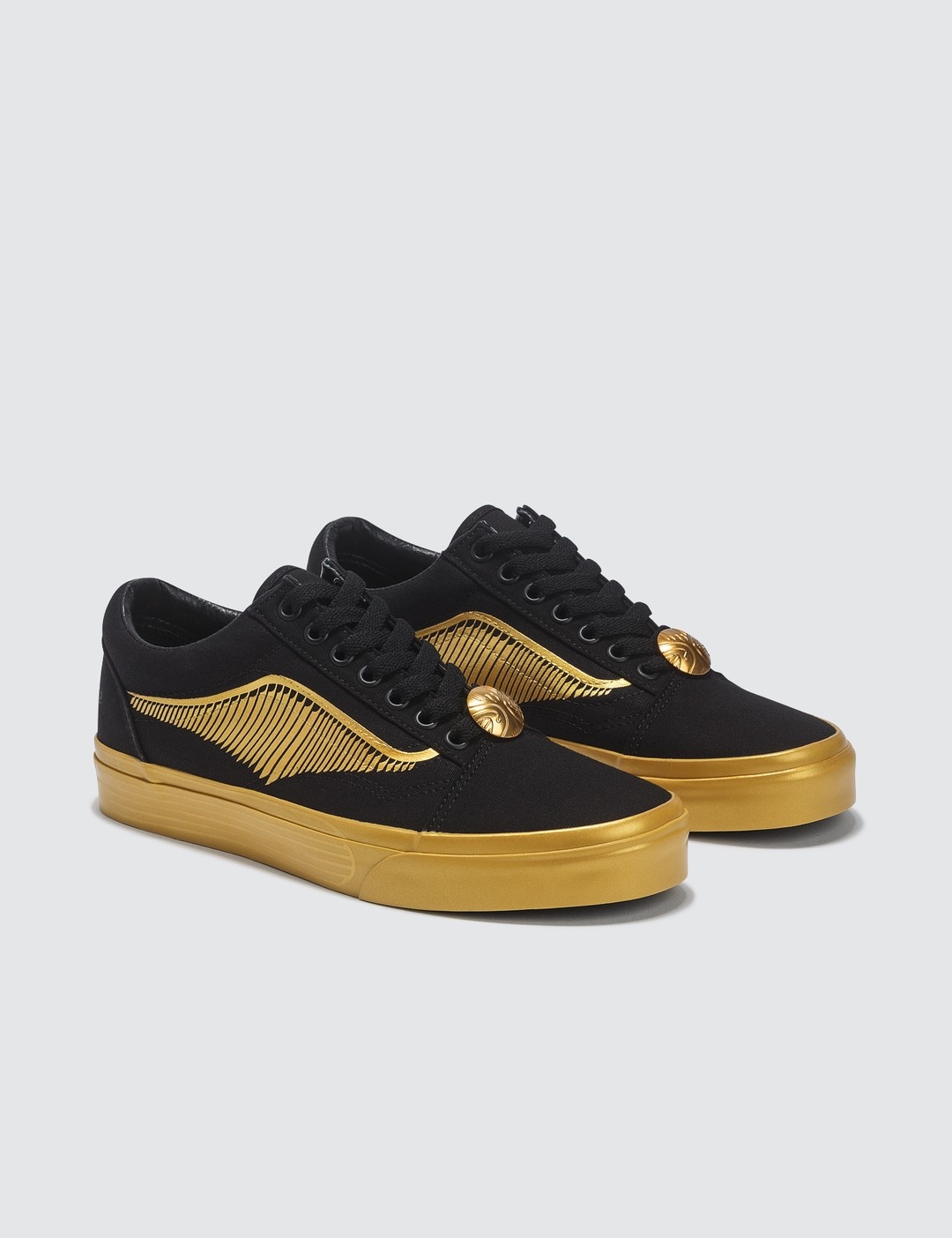 HARRY POTTER X VANS OLD SKOOL - 4