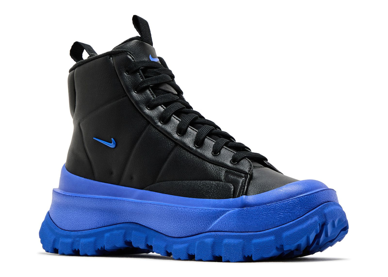 WMNS BLAZER ROAM MID 'BLACK RACER BLUE' - 2