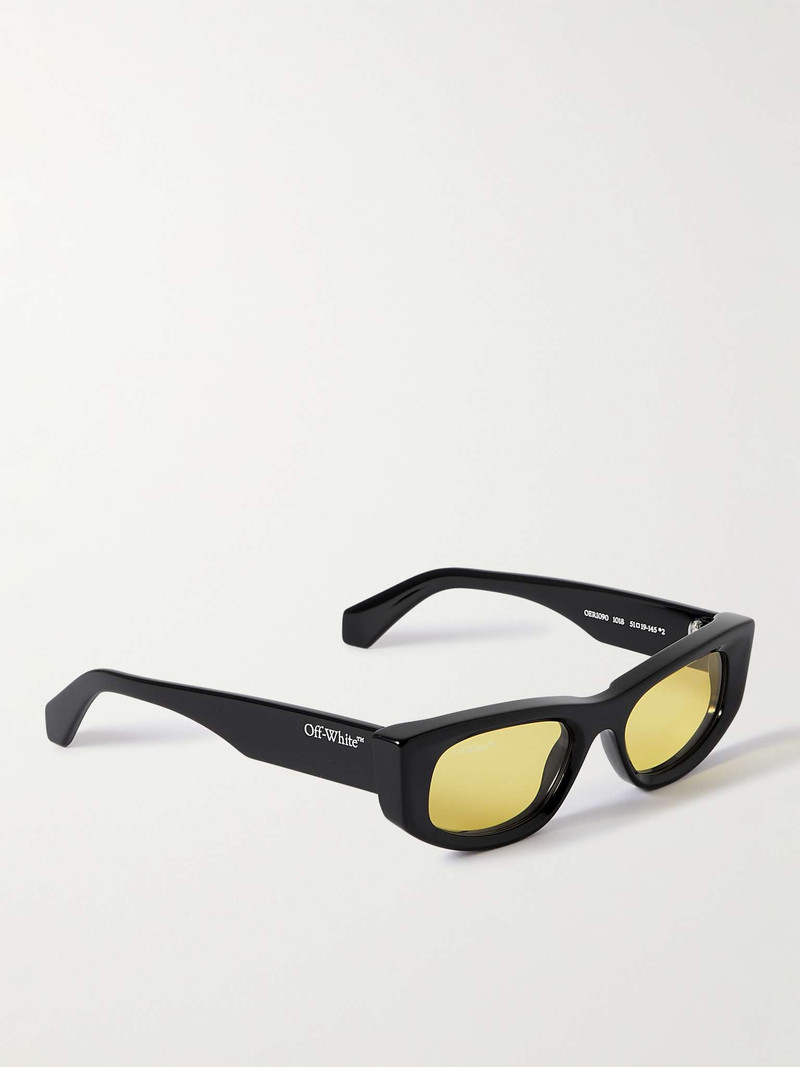 Matera D-Frame Acetate Sunglases 3