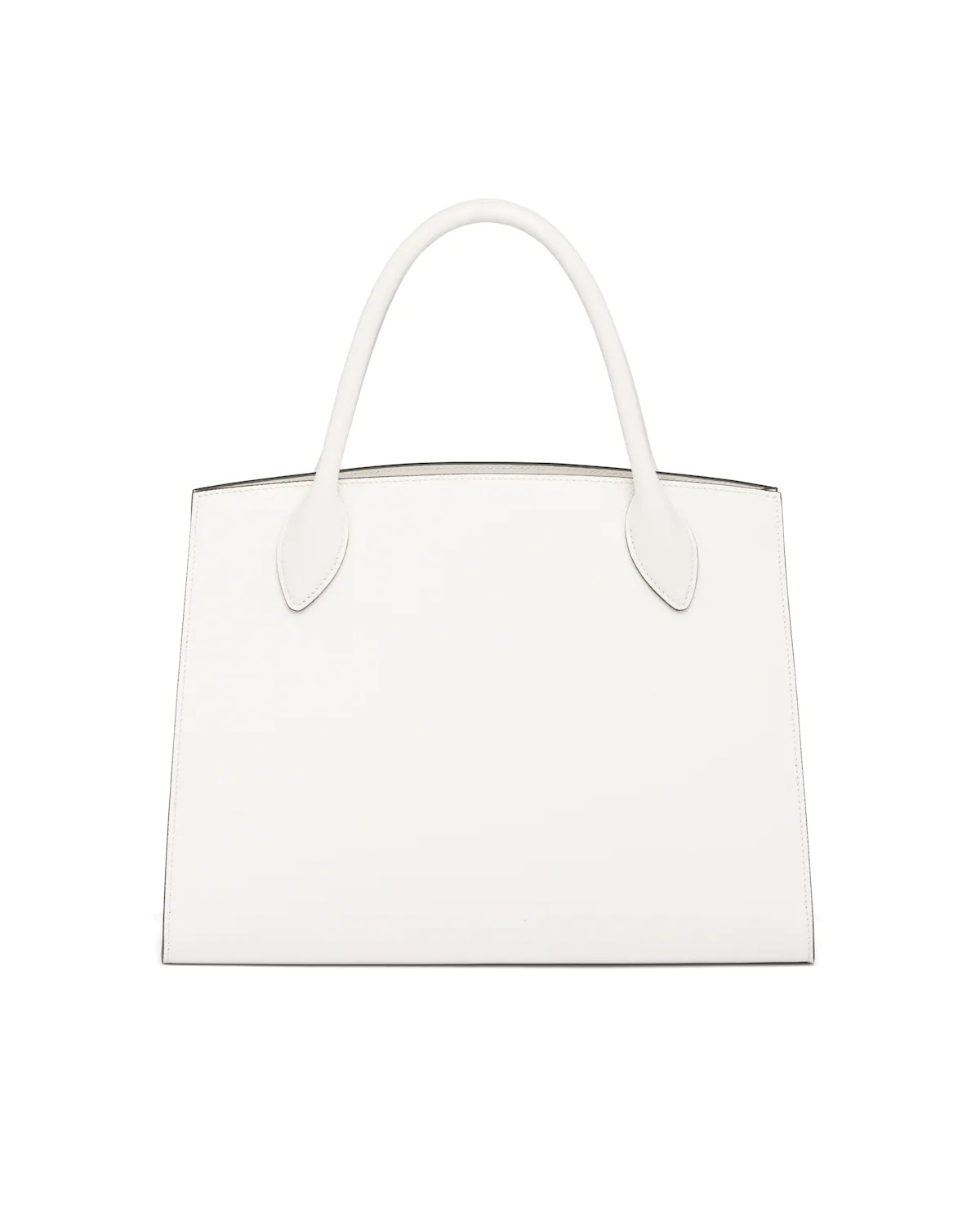 Medium Saffiano leather Prada Monochrome bag - 4