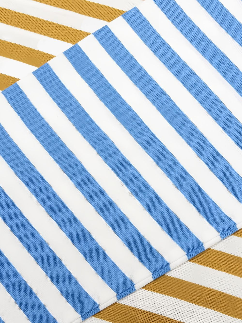stripe long-sleeve T-shirt - 3
