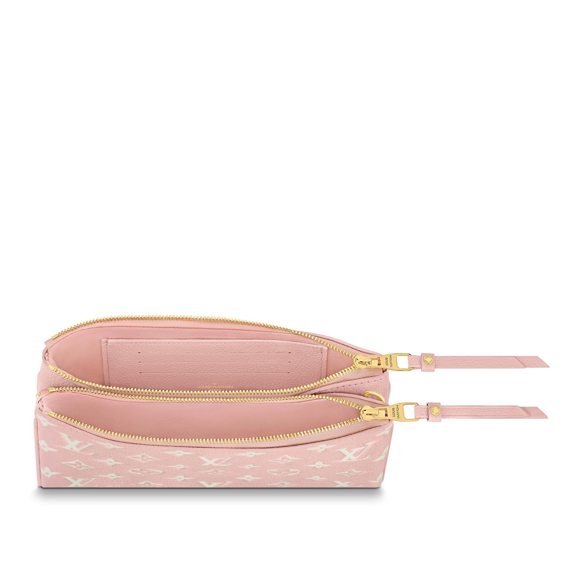 Double Zip Pochette - 4