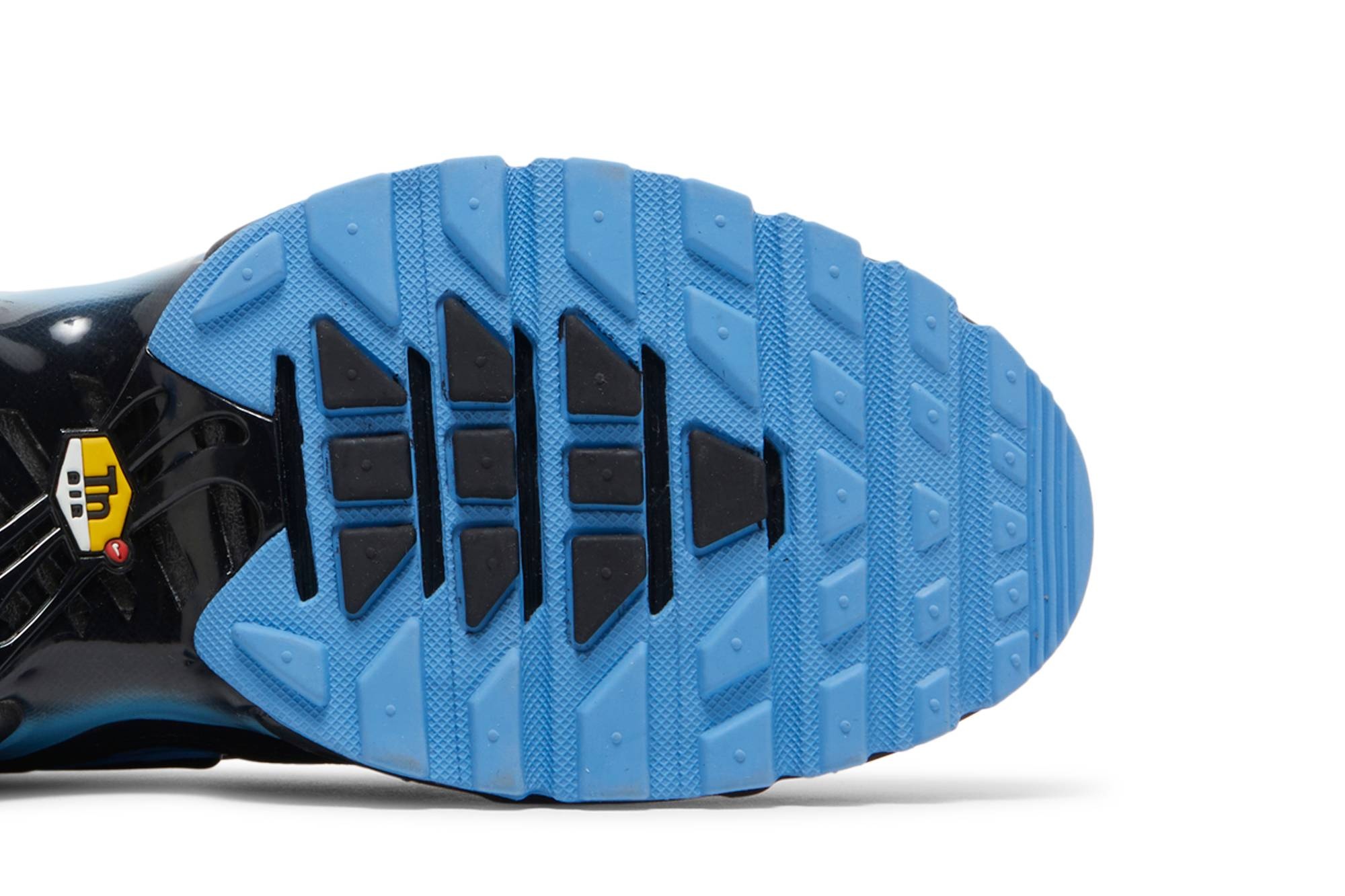 Air Max Plus 'Black University Blue' - 5