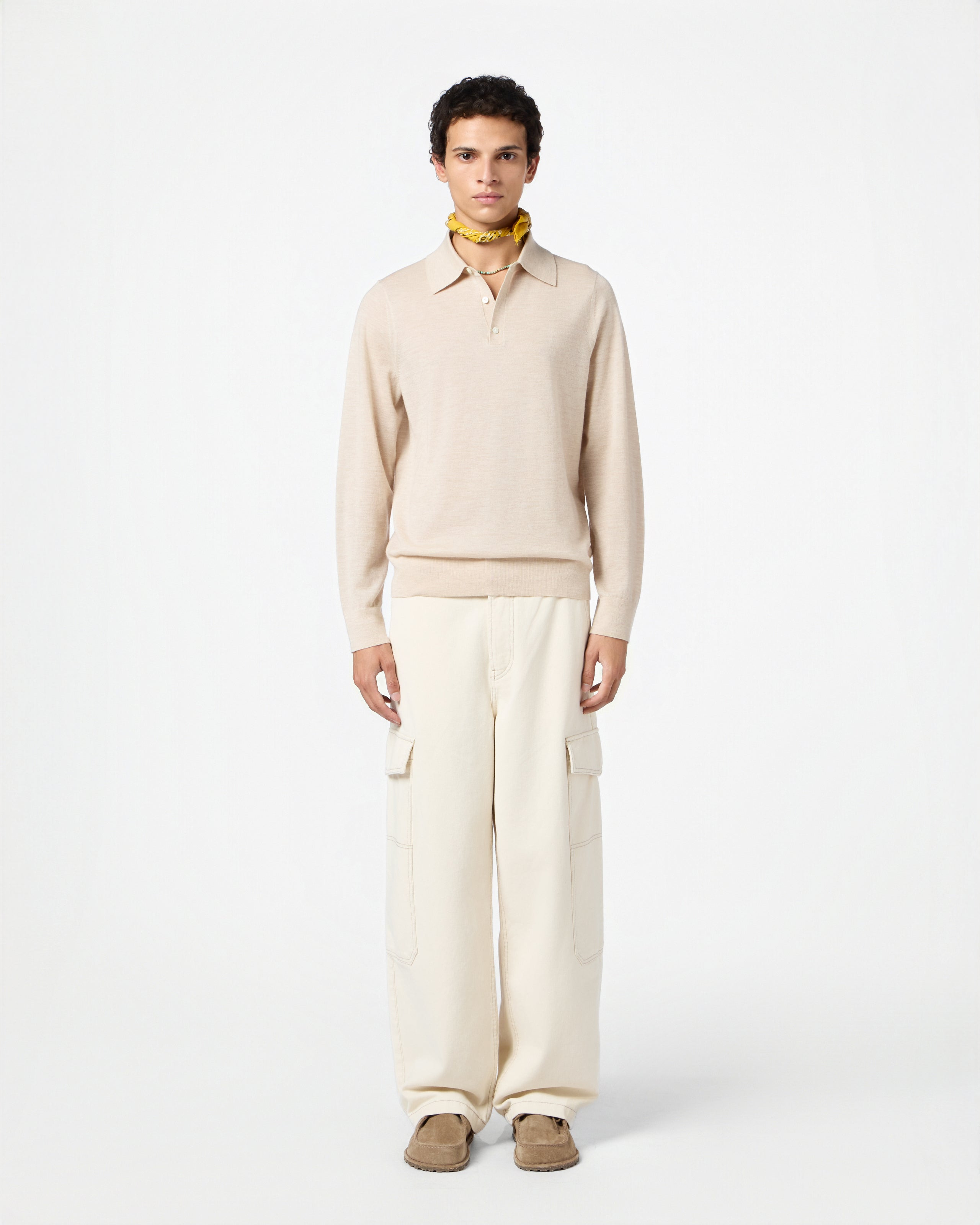 Airy Polo - 2