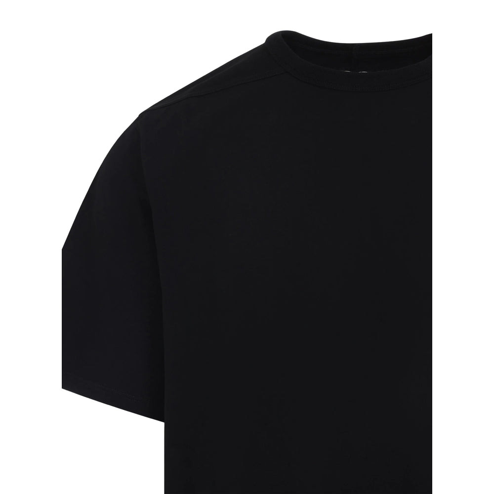 Rick Owens Black T-Shirts & Vests - T-Shirts Men - 3