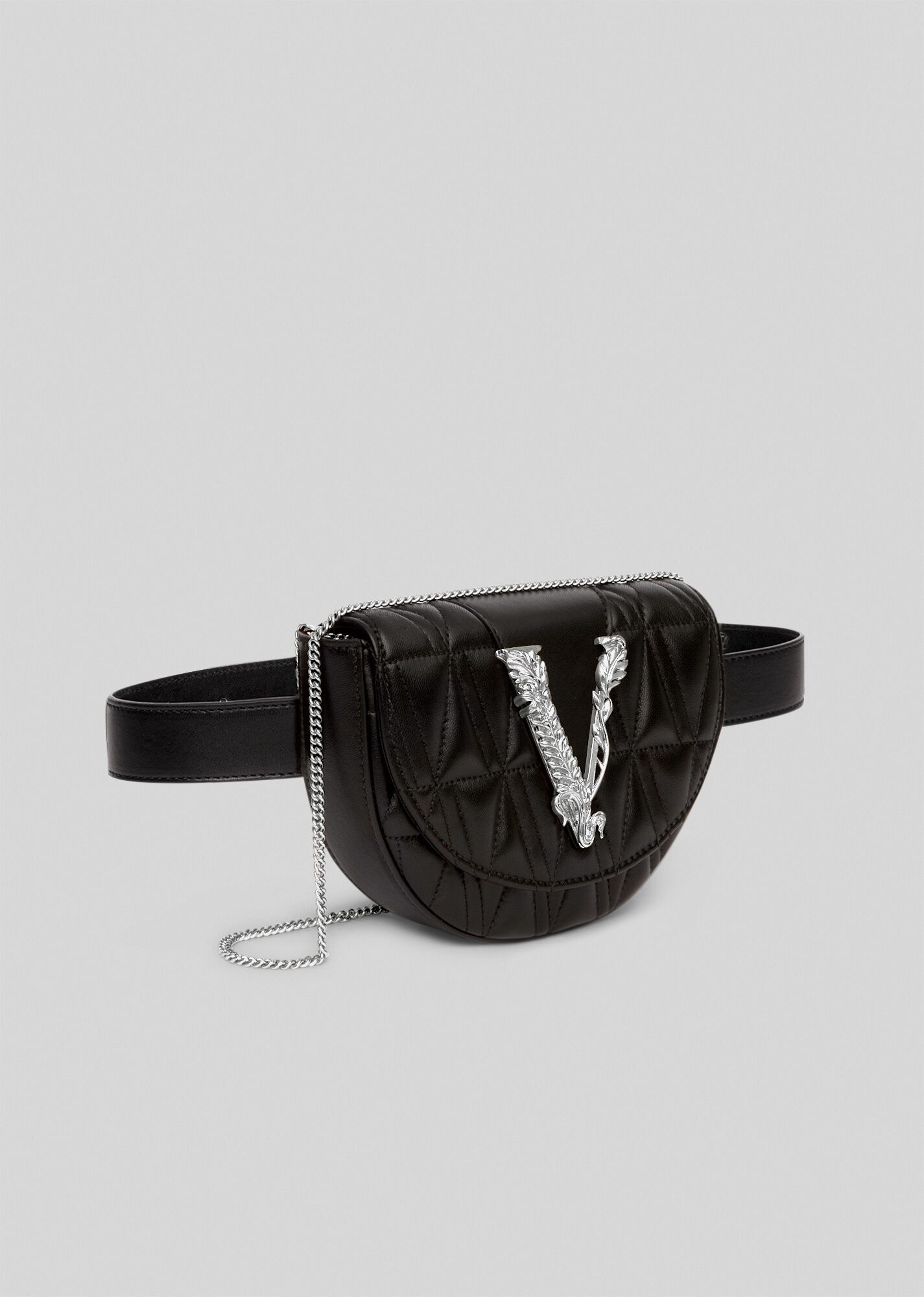 Virtus Quilted Belt Bag - 4