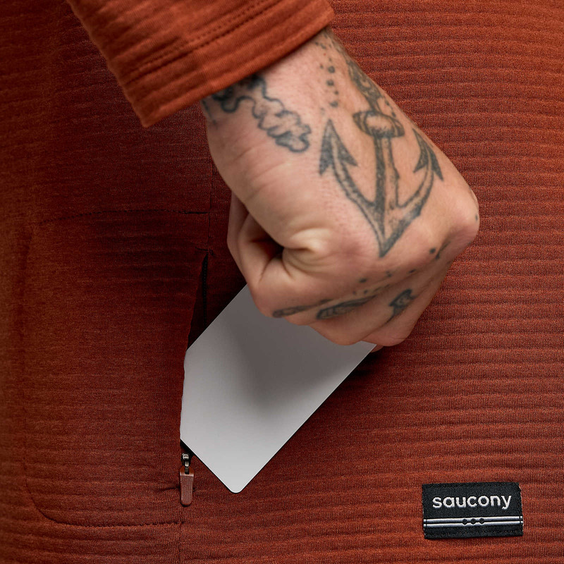 Triumph 3D 1/2 Zip 6