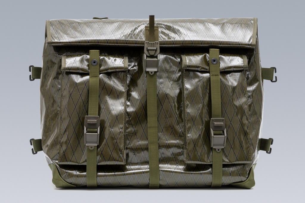 3A-5-FOIL Messenger Einsatztasche Olive - 2