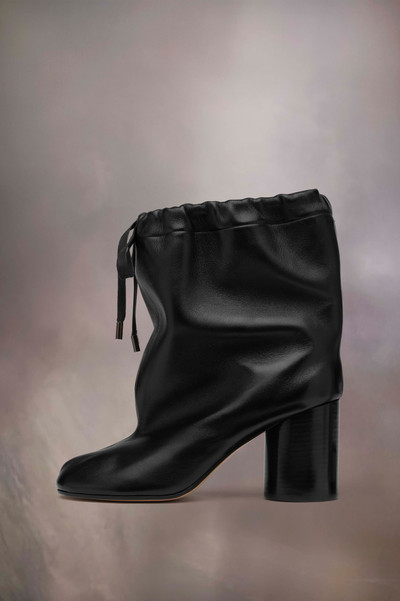 Maison Margiela Tabi Drawstring Ankle Boots outlook