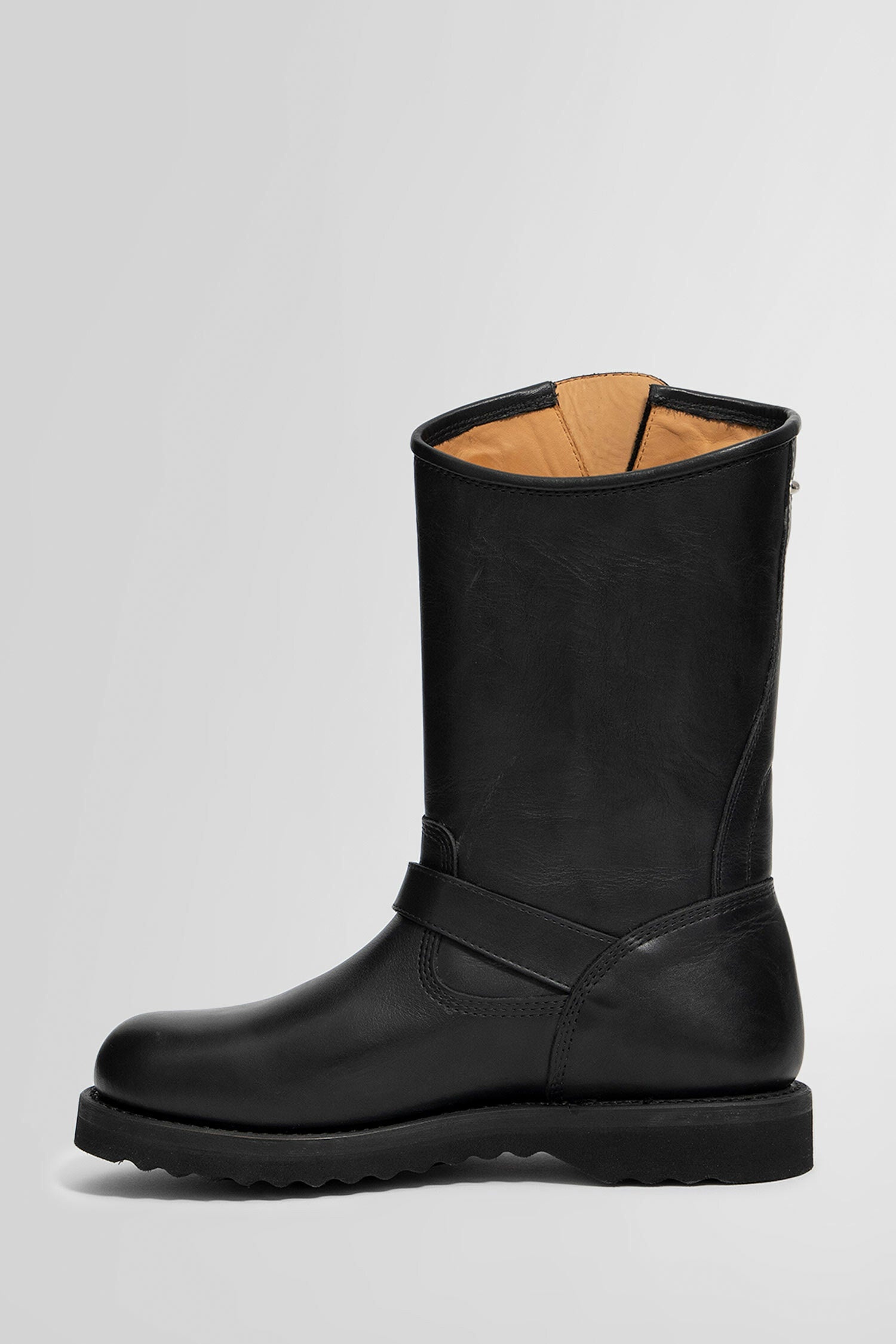 OUR LEGACY MAN BLACK BOOTS - 4