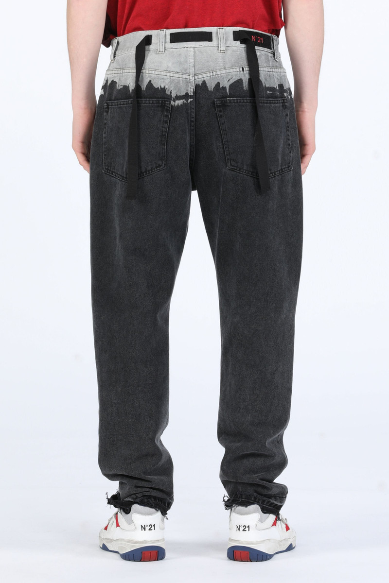 N°21 TIE-DYE JEANS outlook
