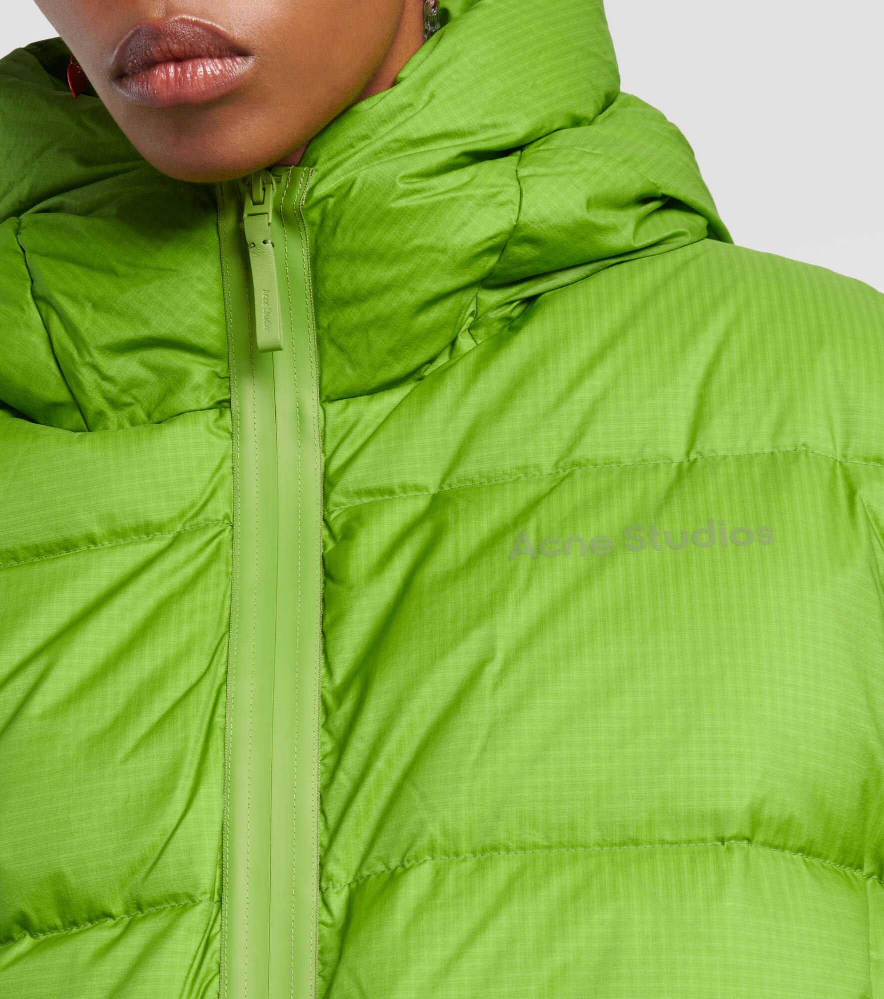 Puffer jacket - 5