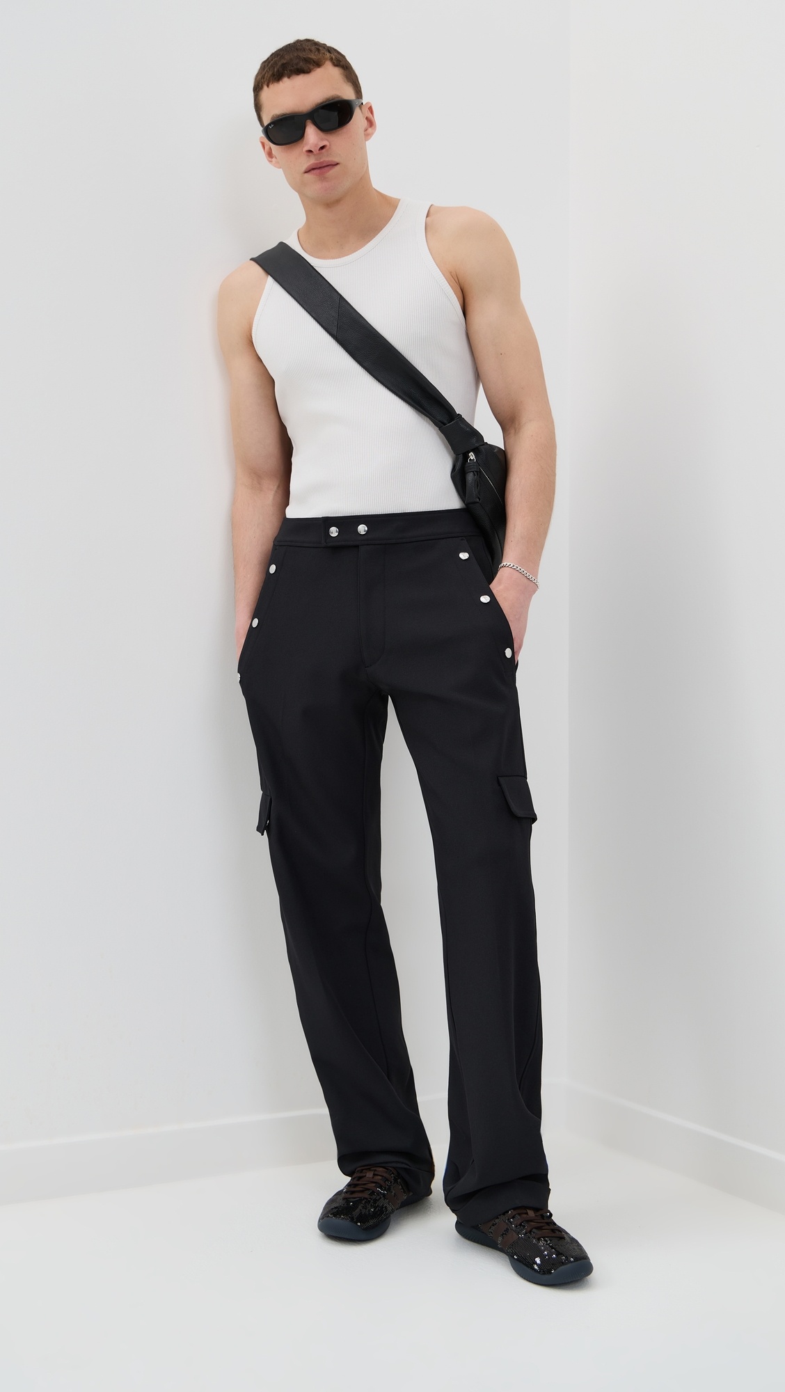 Adidas x Wales Bonner Unisex Track Pants - 6