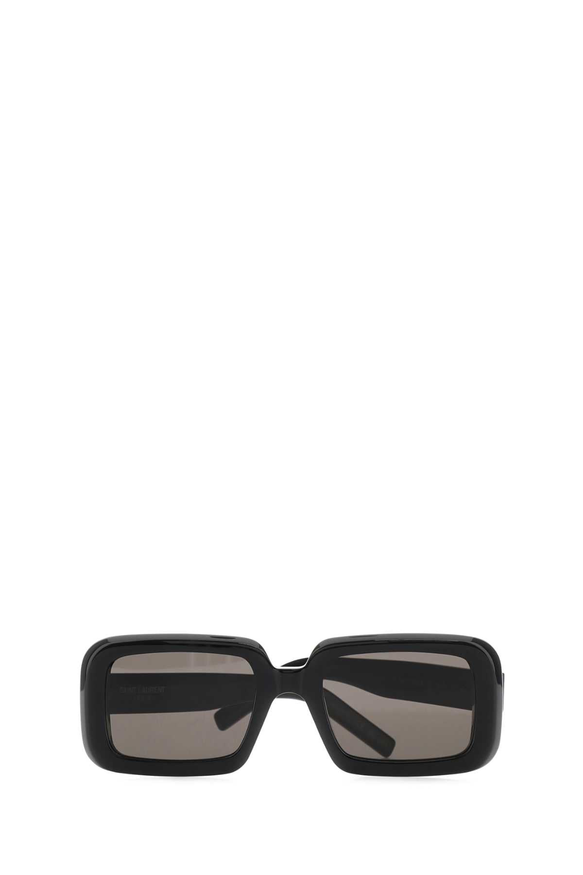 Saint Laurent Women Black Acetate Sl 534 Sunglasses - 2