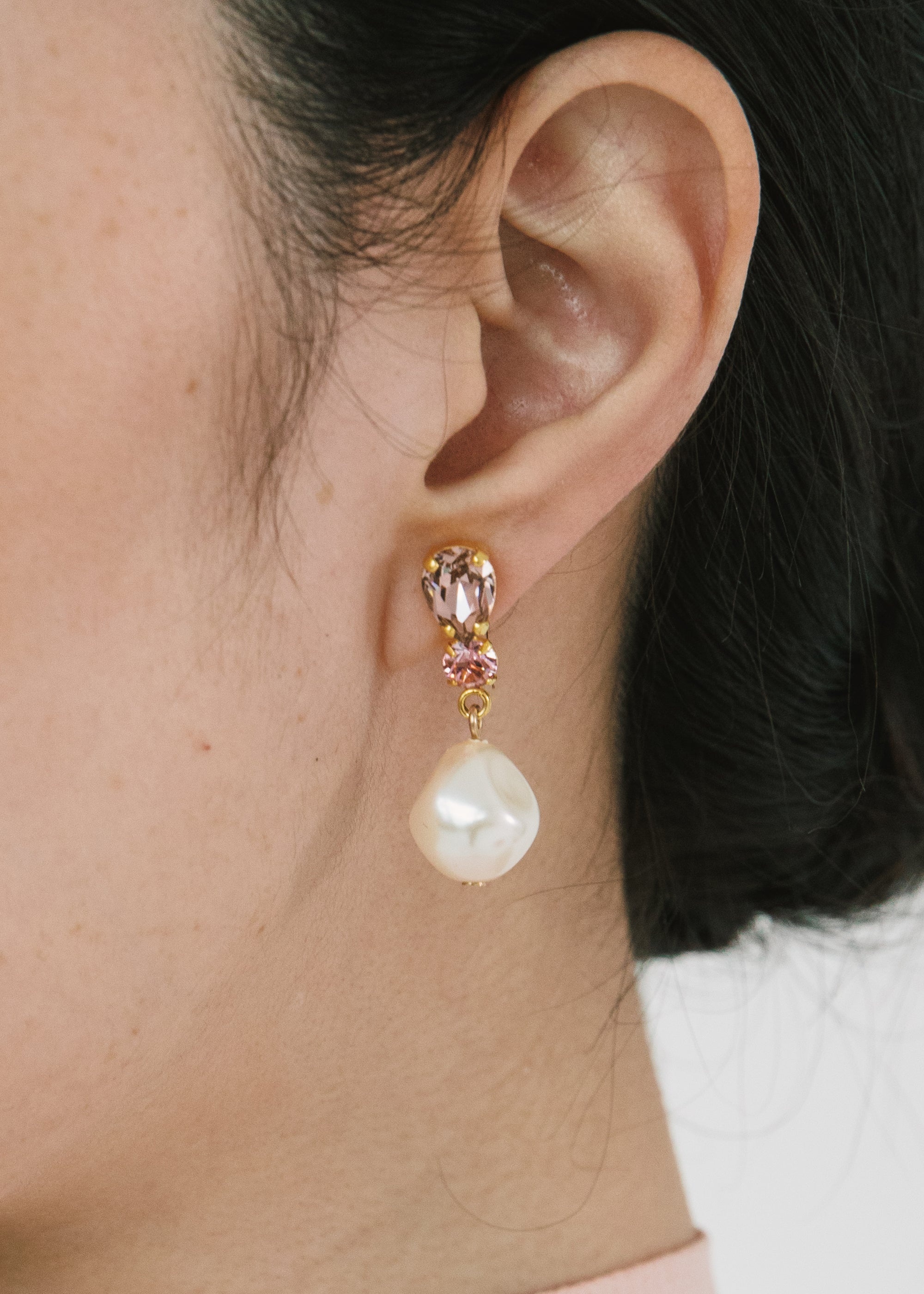 Kristina Earrings - 2