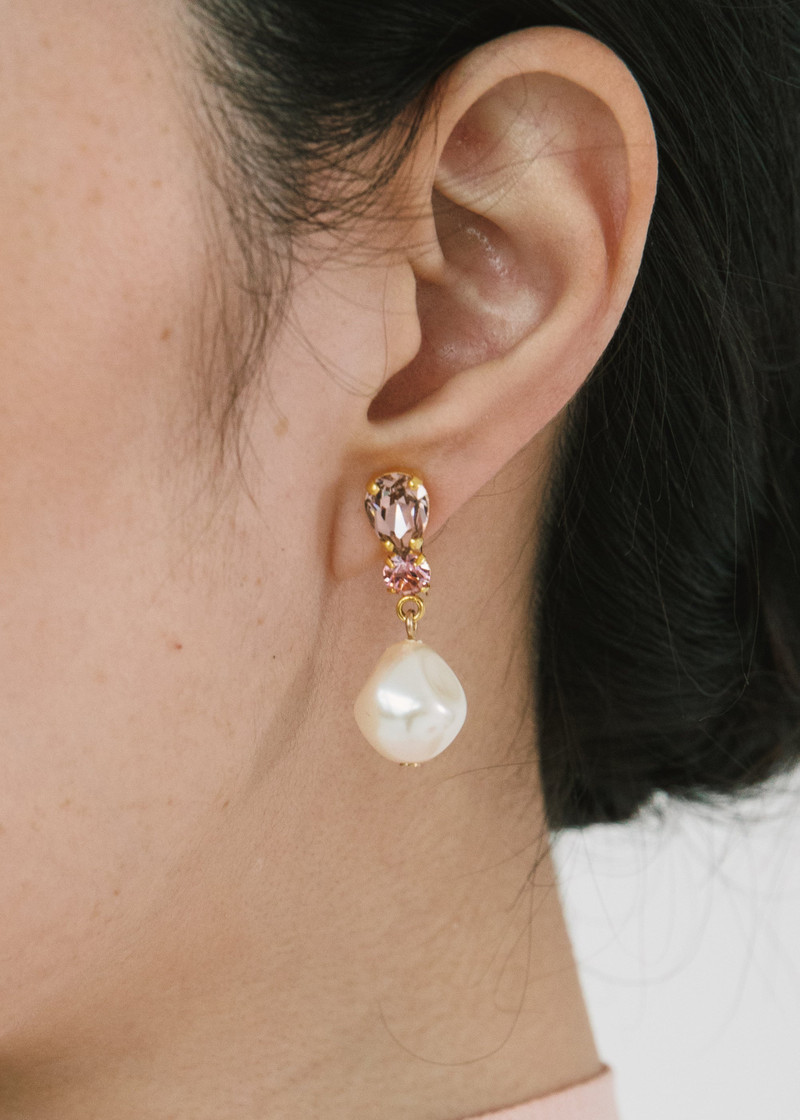 Jennifer Behr Kristina Earrings outlook