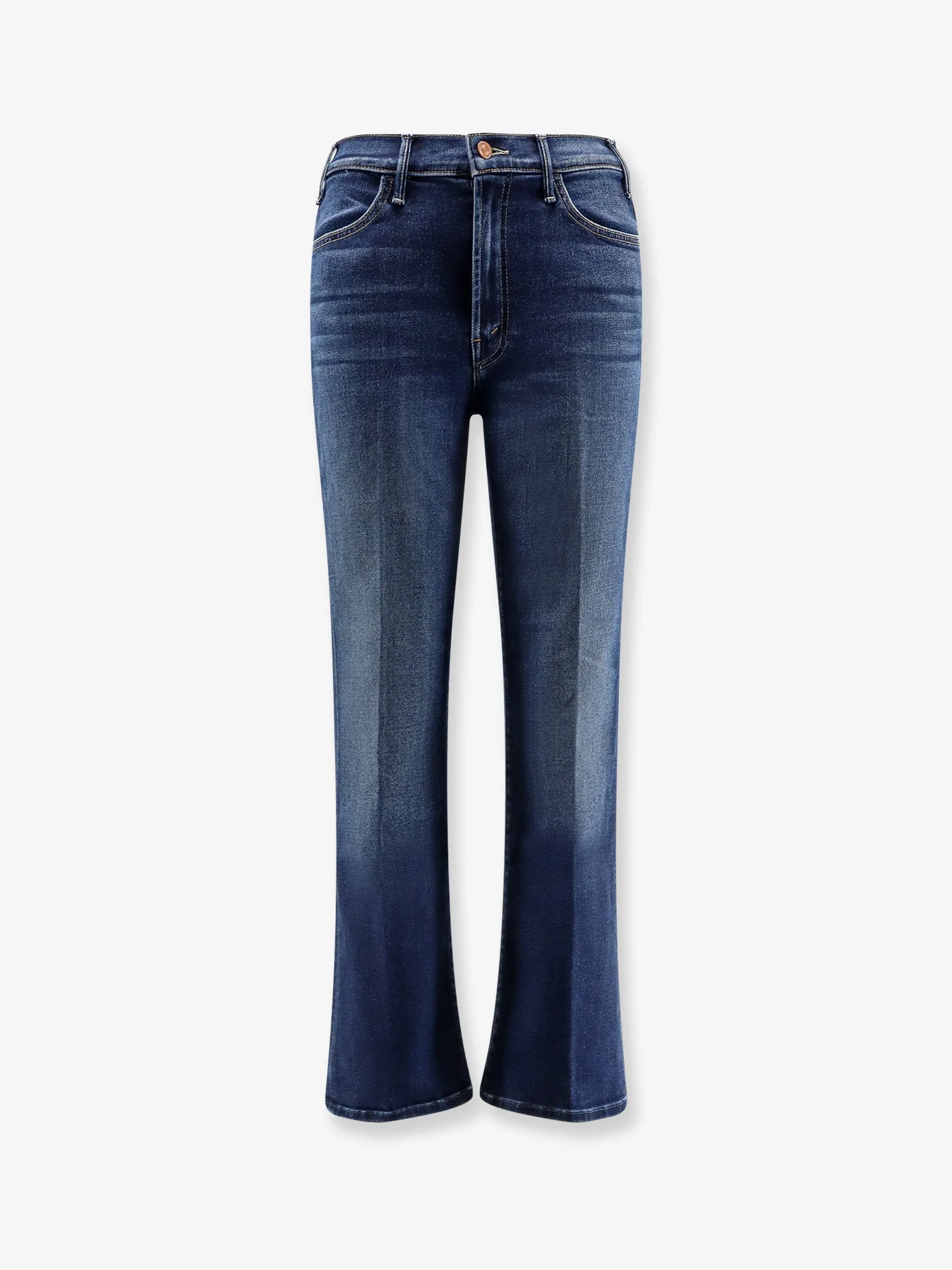 Mother The Hustler Ankle Jeans - 1