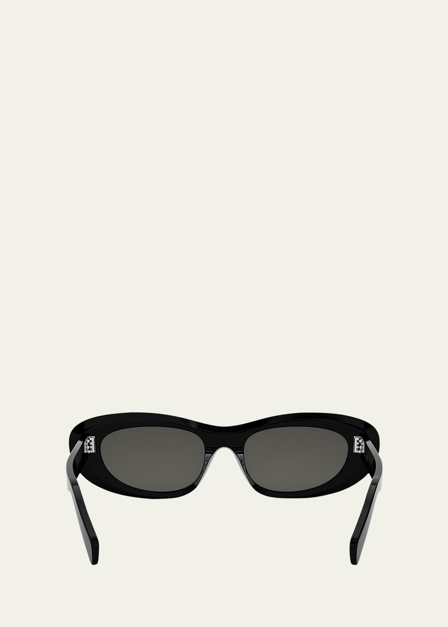 3 Dots Cat-Eye Sunglasses - 5