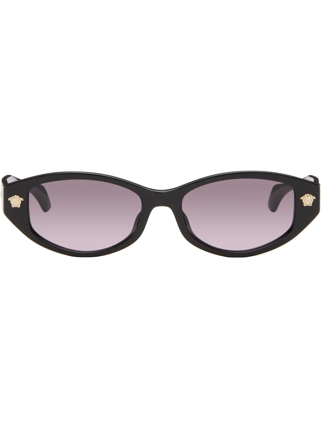 Black Medusa Sunglasses - 1