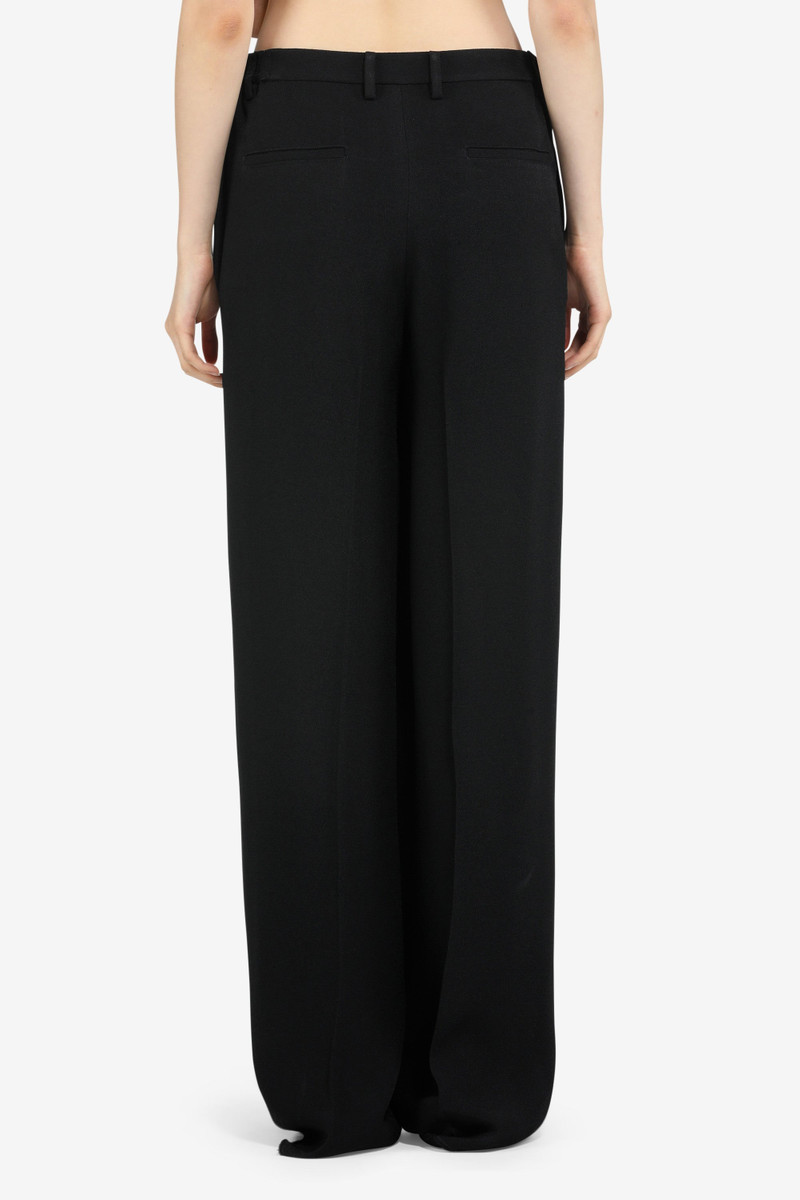 N°21 WIDE-LEG TROUSERS outlook