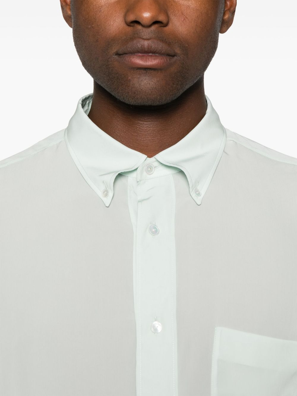 Bresson cotton shirt - 5