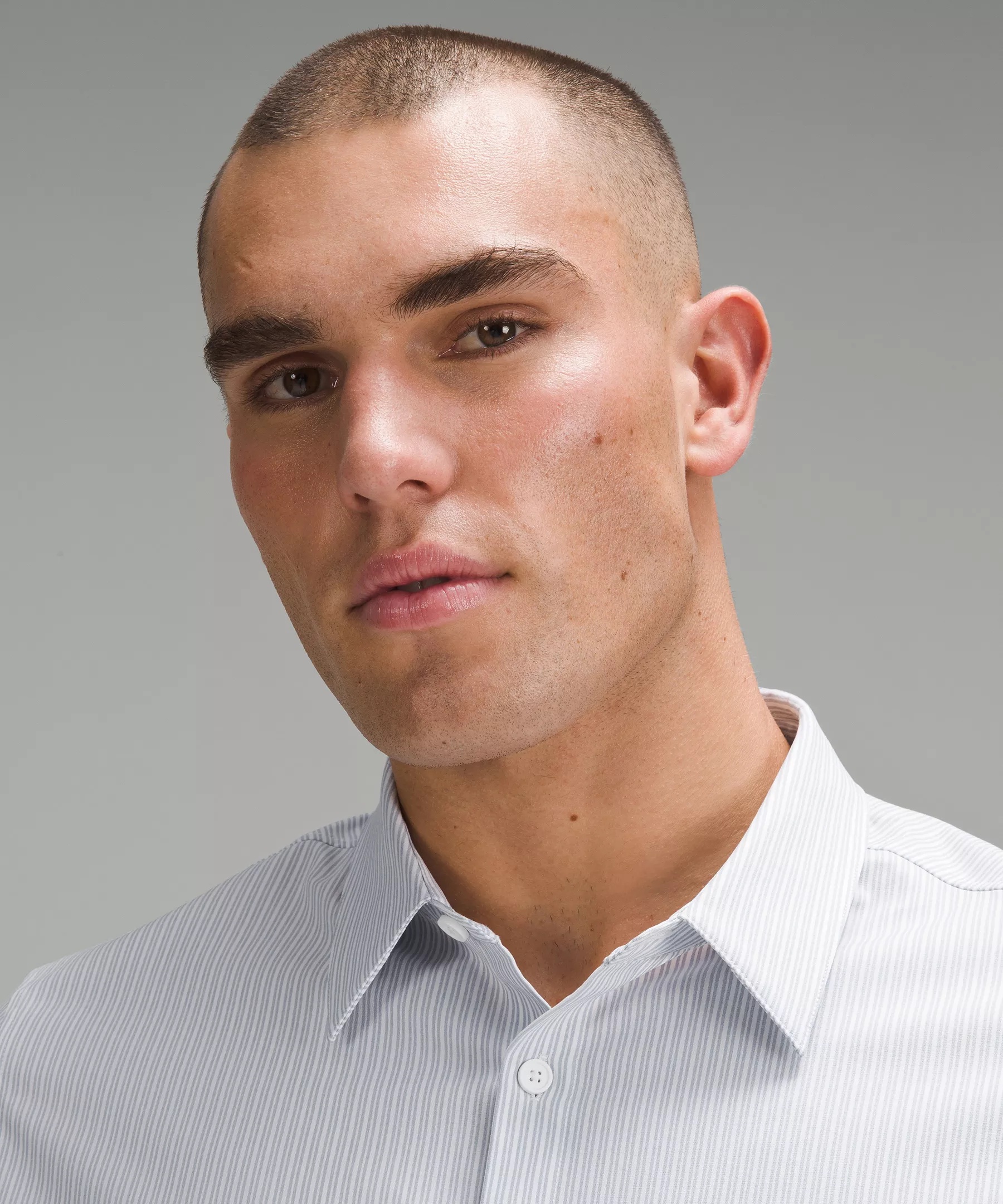 New Venture Classic-Fit Long-Sleeve Shirt - 4