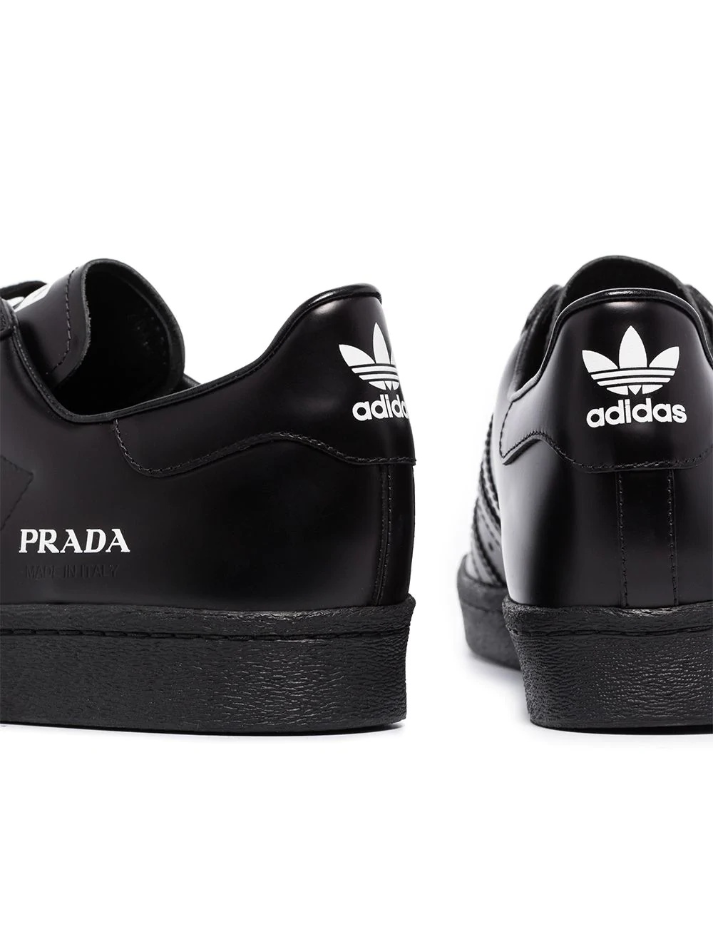 x Prada Superstar sneakers - 2