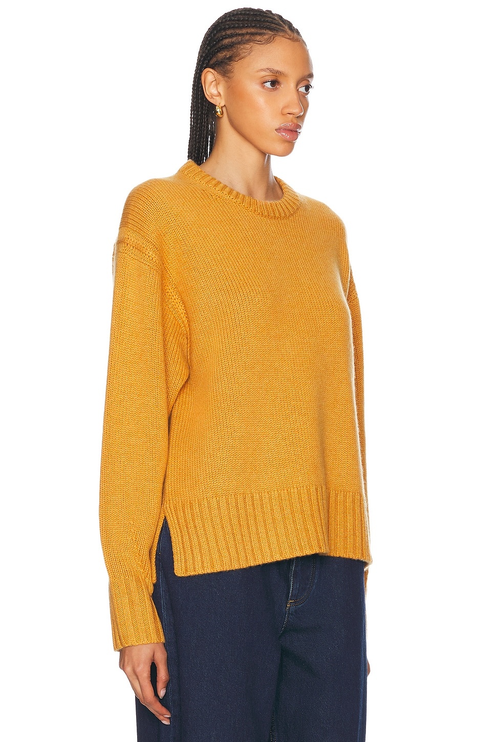 Cozy Crew Cashmere Sweater - 2
