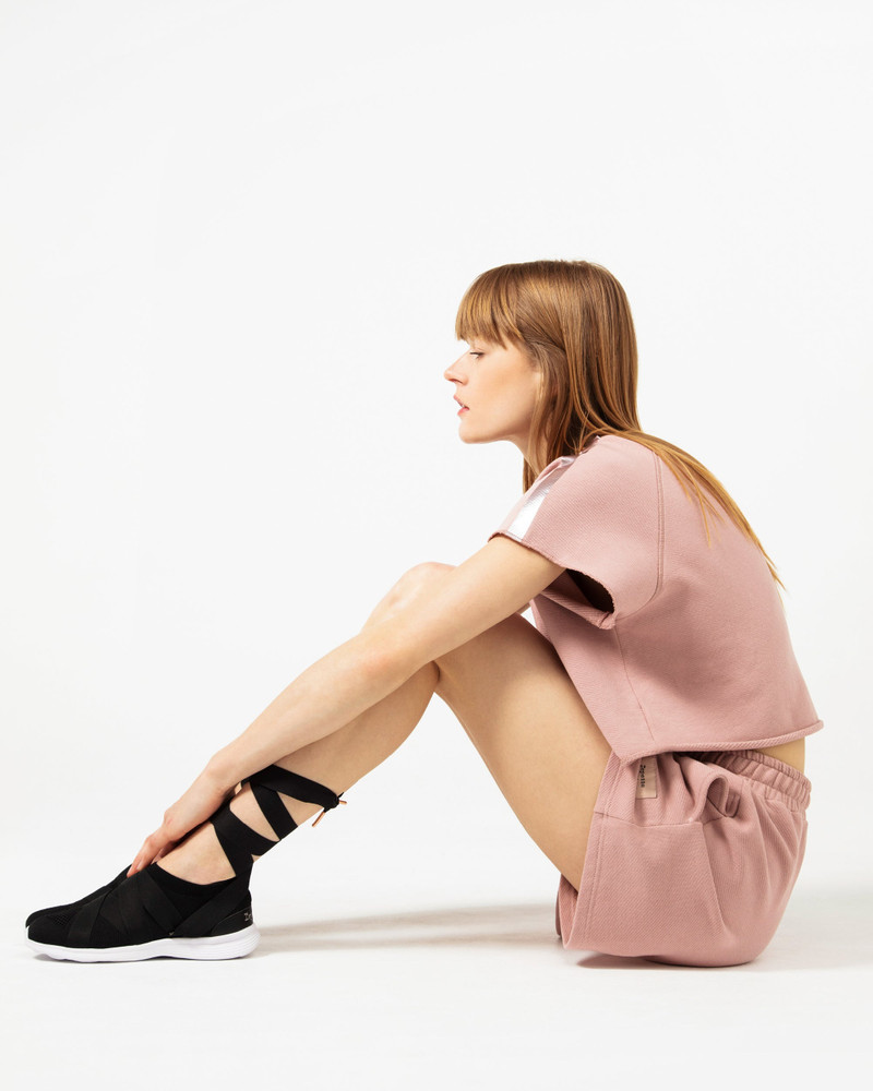 FRENCH TERRY SHORTS 3