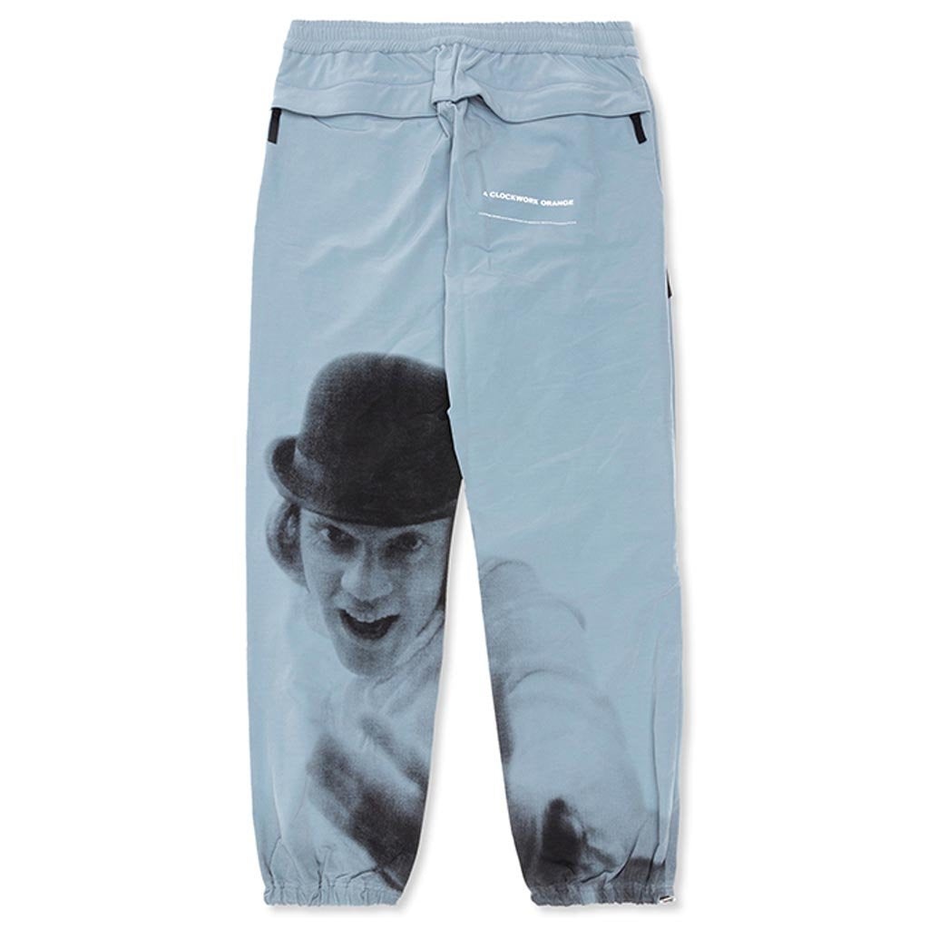 UNDERCOVER X A CLOCKWORK ORANGE PANTS - GREY BLUE - 2
