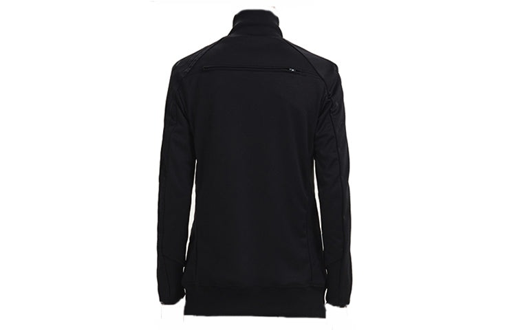 Men's Y-3 Stp Suspender Jacket Casual Black DY7173 - 2