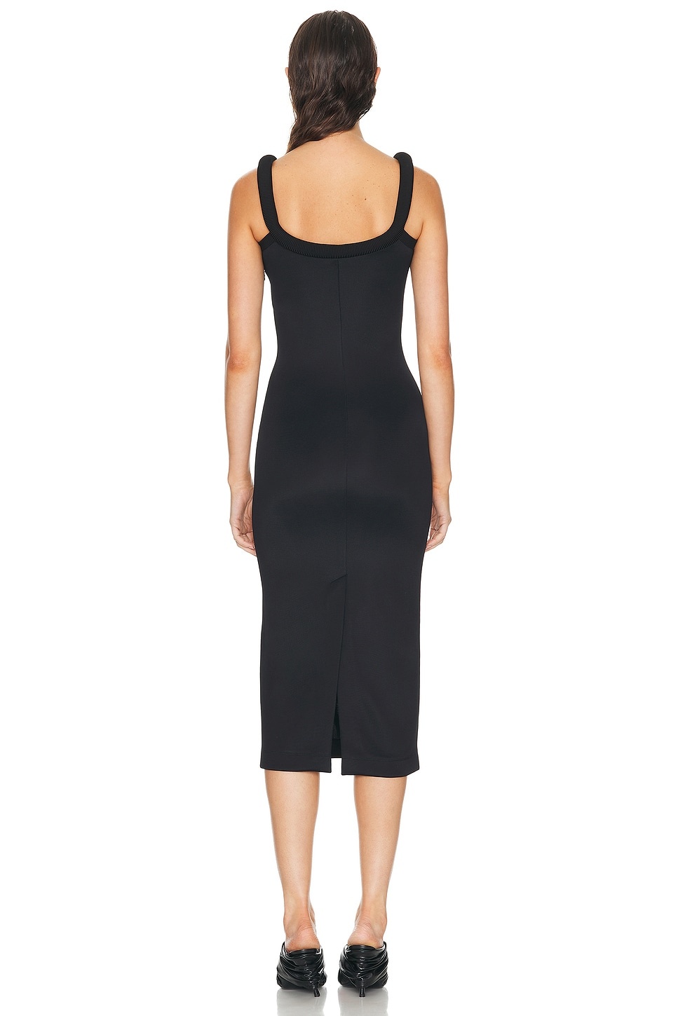 Cut And Sew Dress - 3