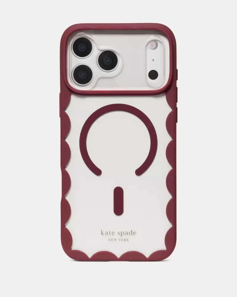 Kate Spade Scallop Phone Case - 1