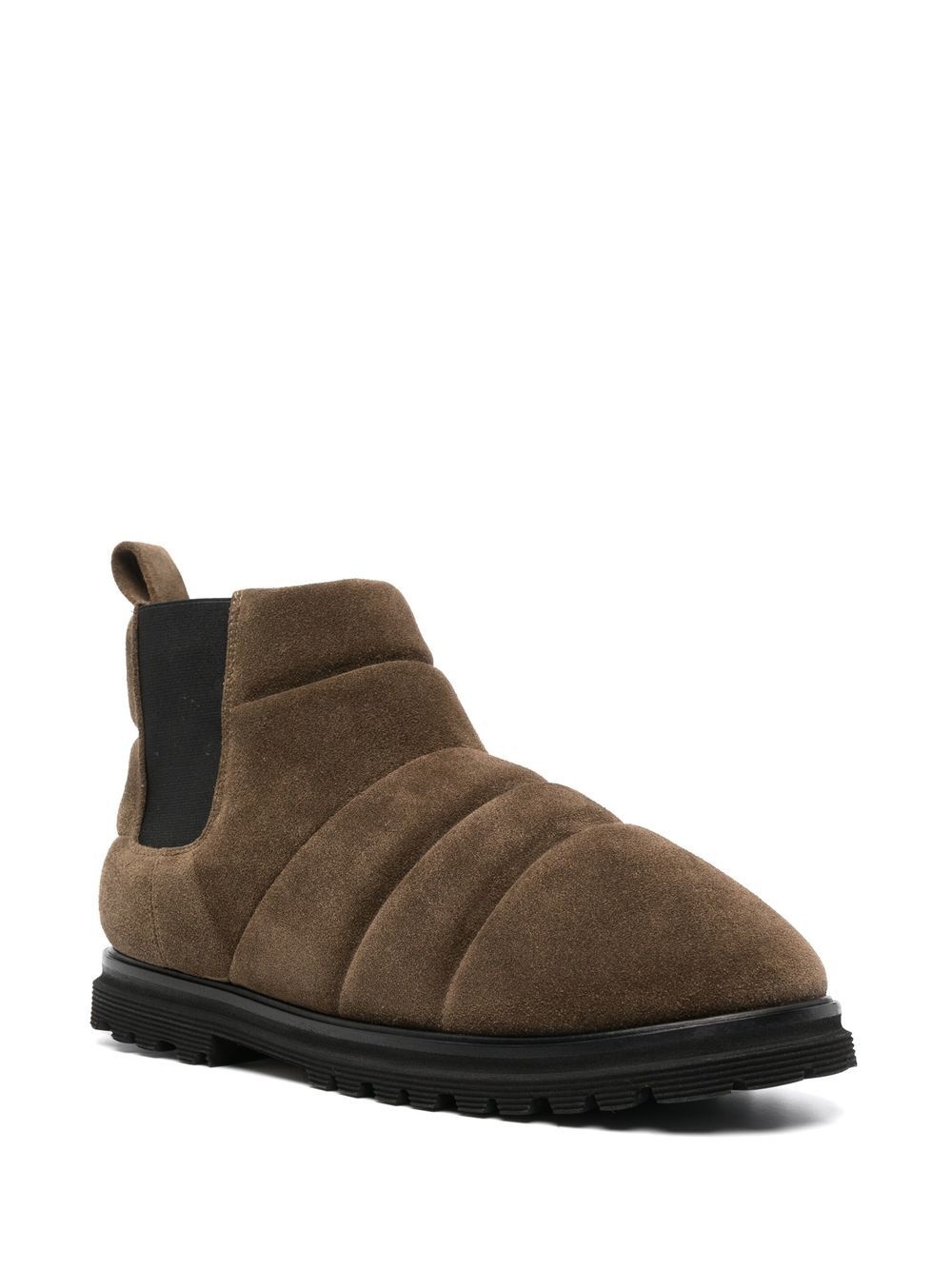 quilted ankle boots - 2