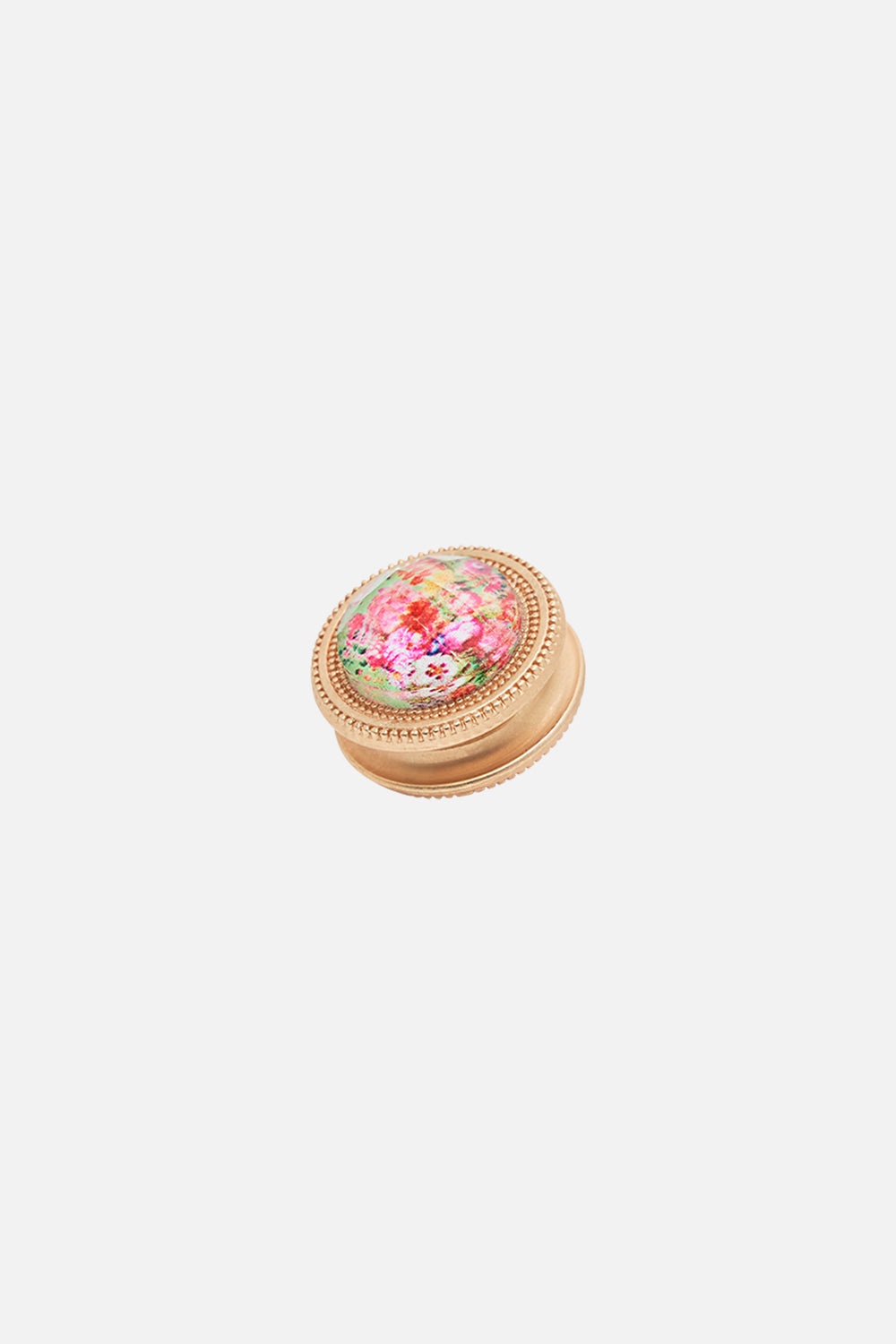 GOLD CLOTHING MAGNETS - 2