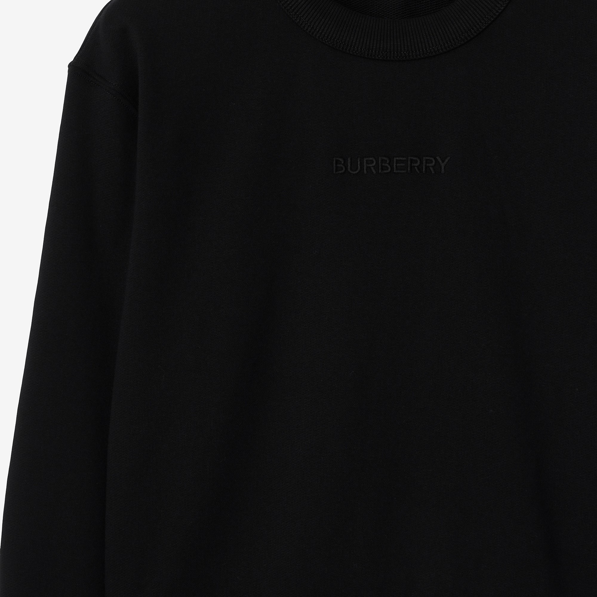 Cotton Sweatshirt - 3