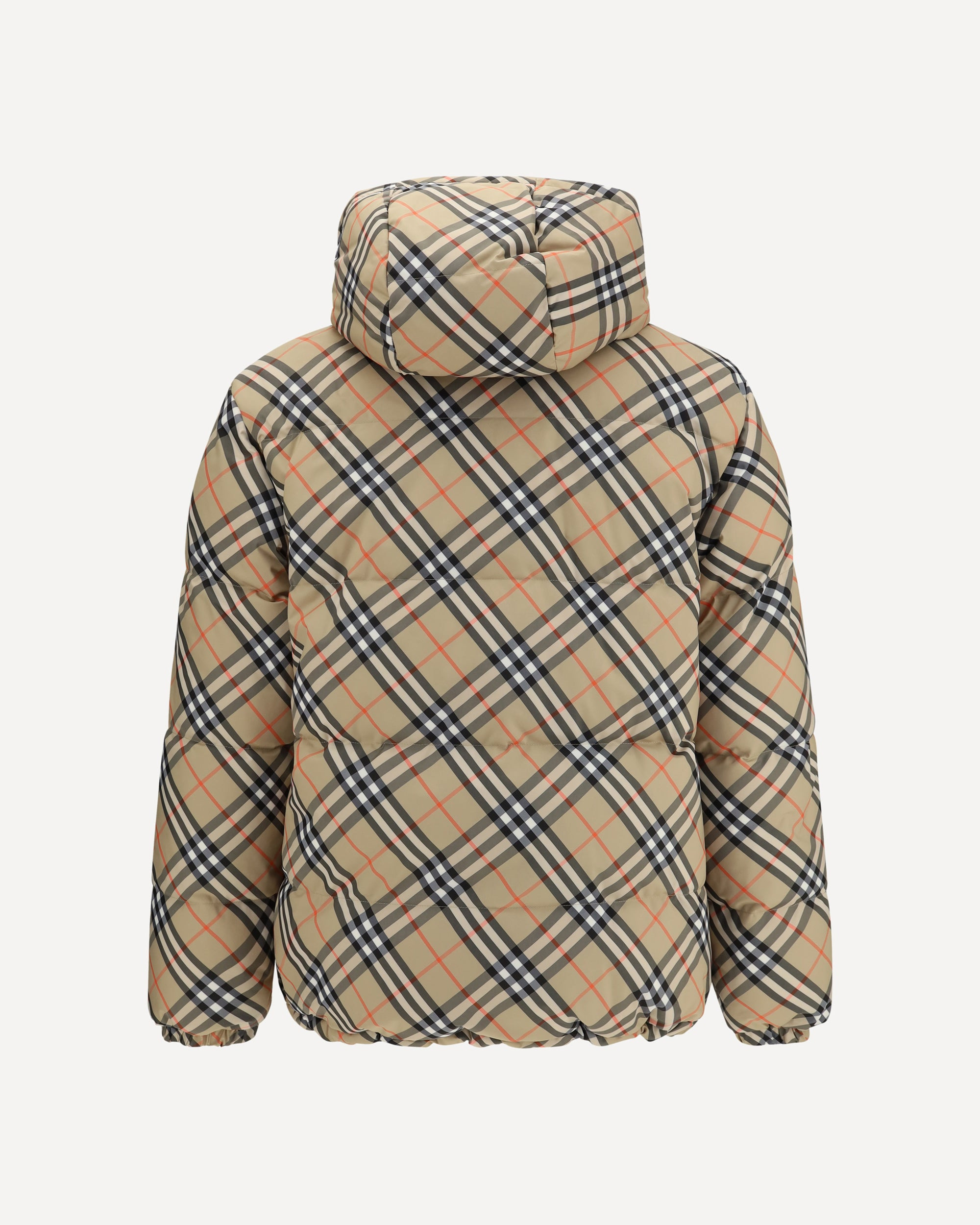 Detachable Sleeve Puffer Jacket - 3