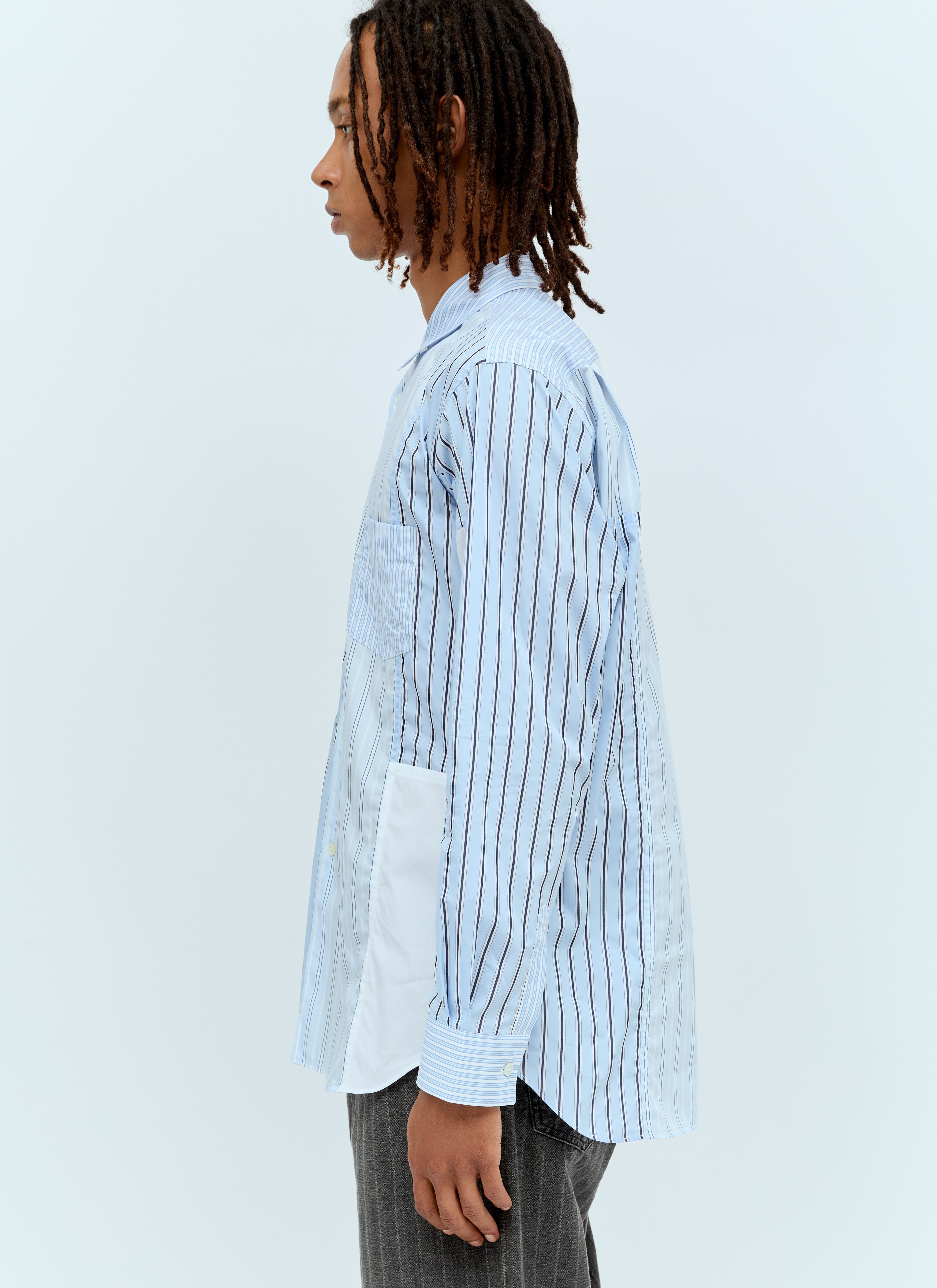 Striped Shirt - 4