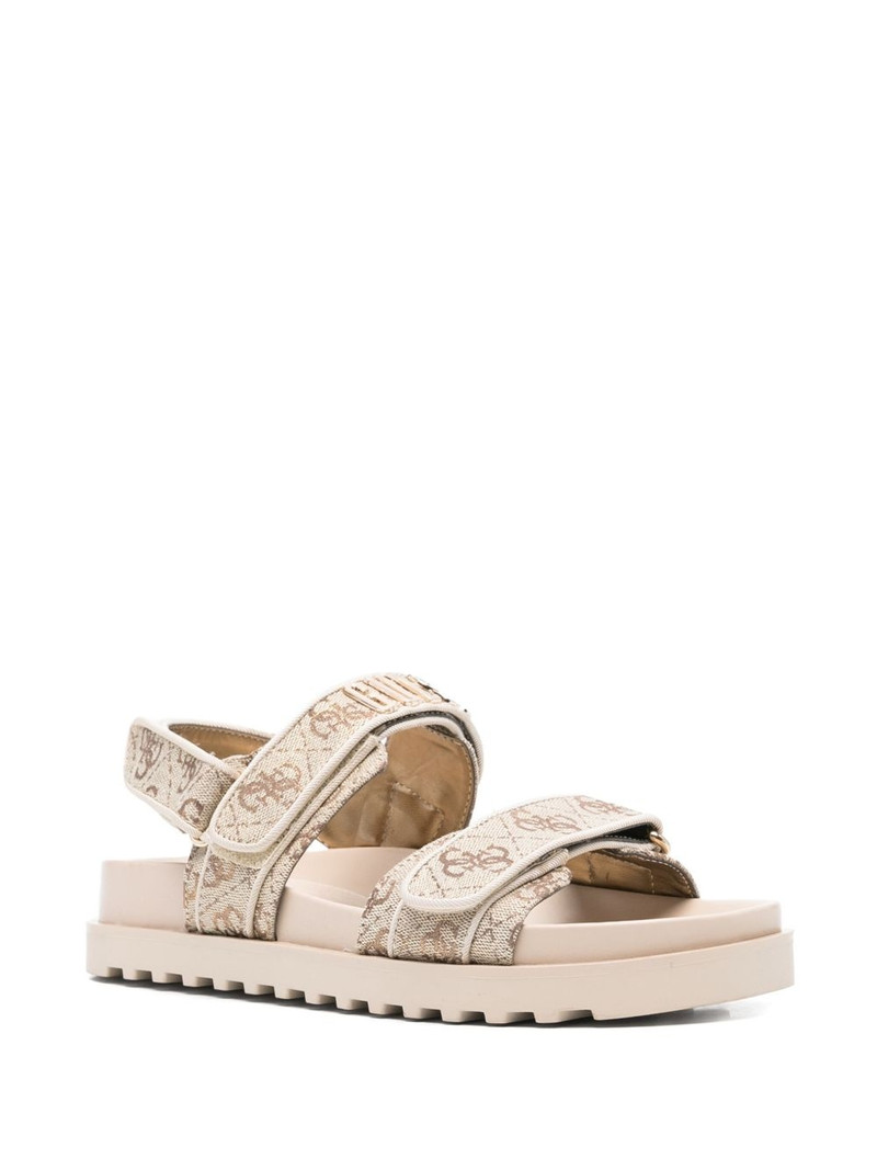 GUESS USA Fadison sandals outlook