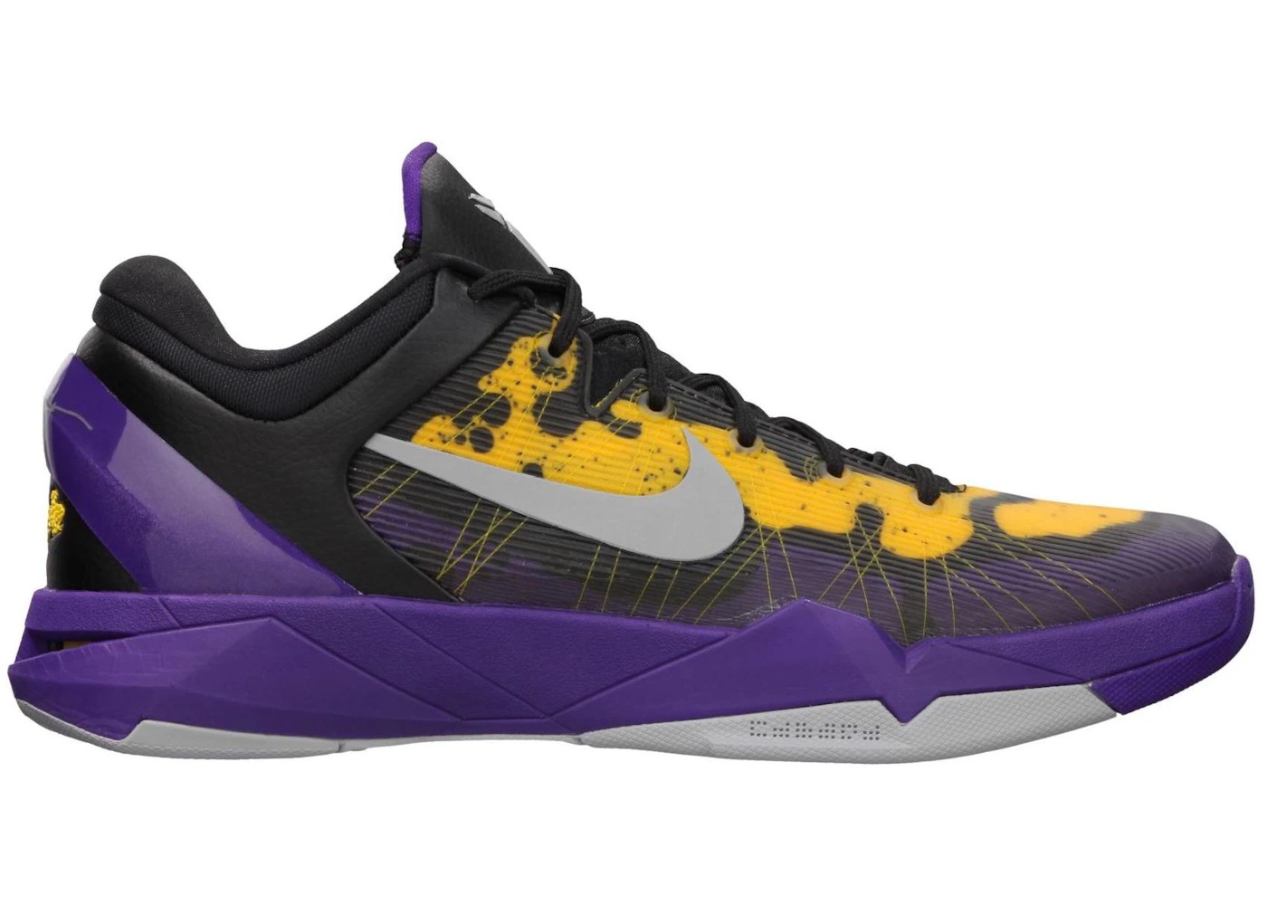 Nike Kobe 7 Poison Dart Frog (LAL) - 1