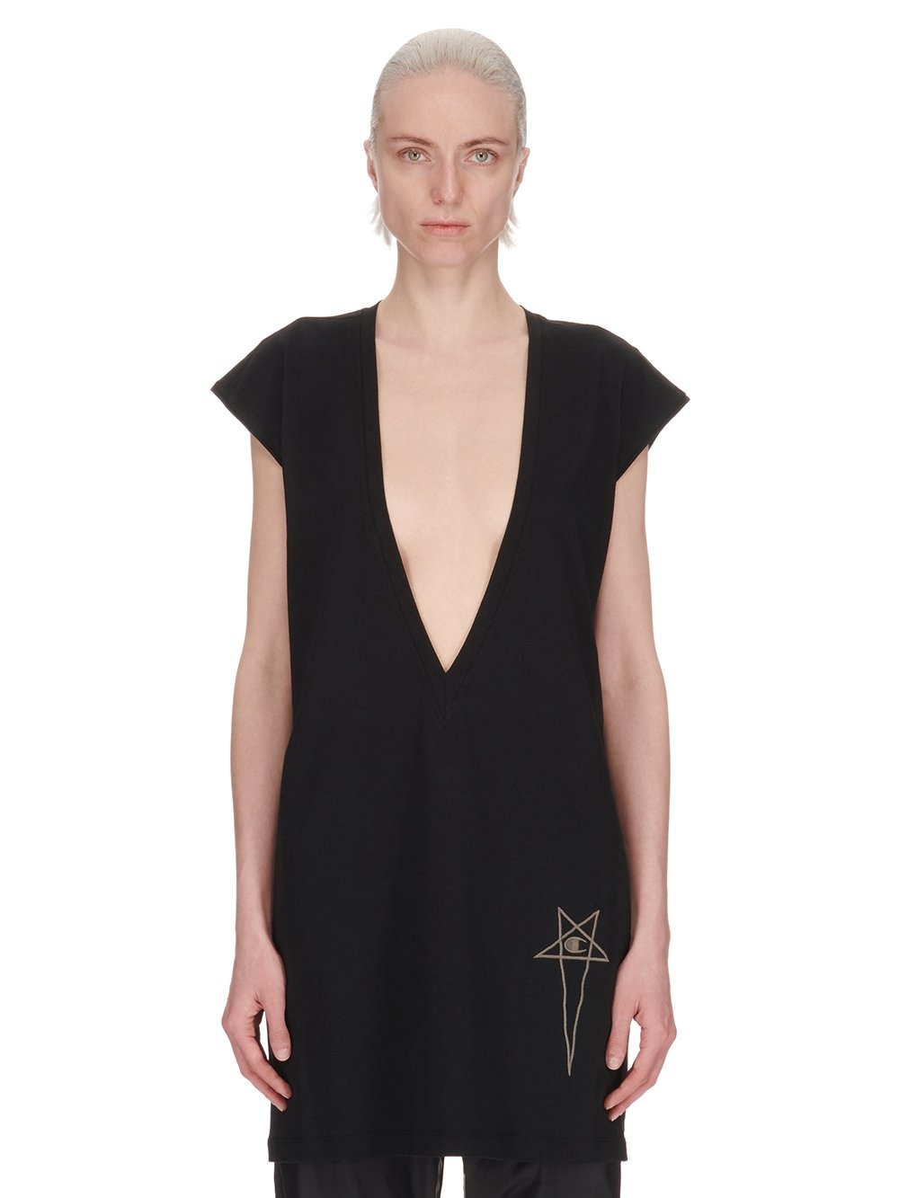 Rick Owens TOP | rickowens | REVERSIBLE